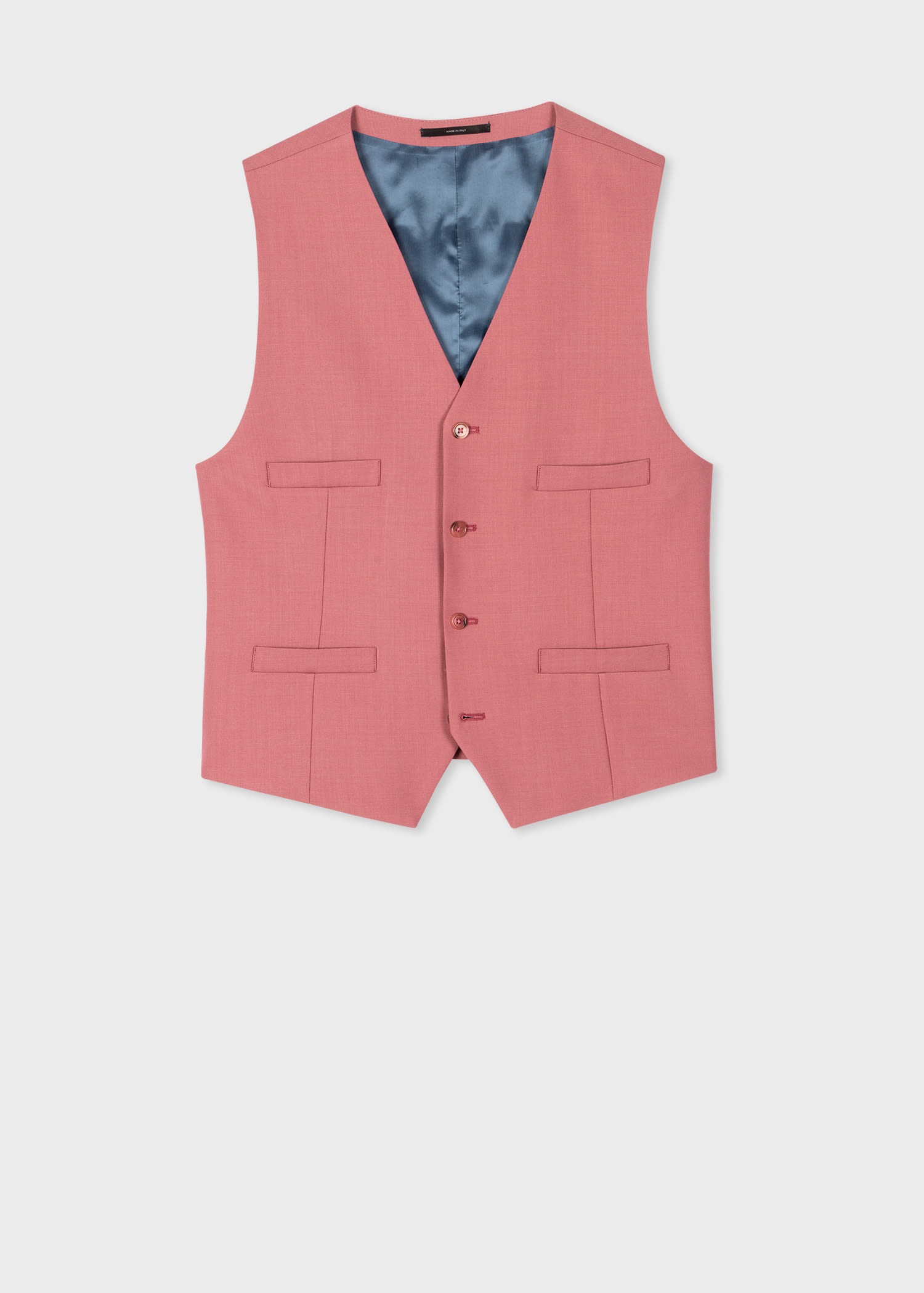 Fresco Wool Waistcoat - 1