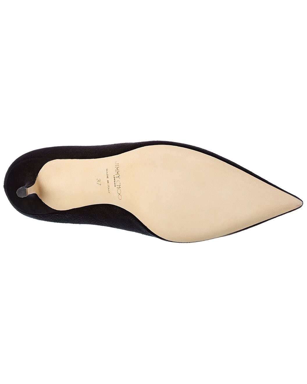 Jimmy Choo Love 65 Suede Pump - 4