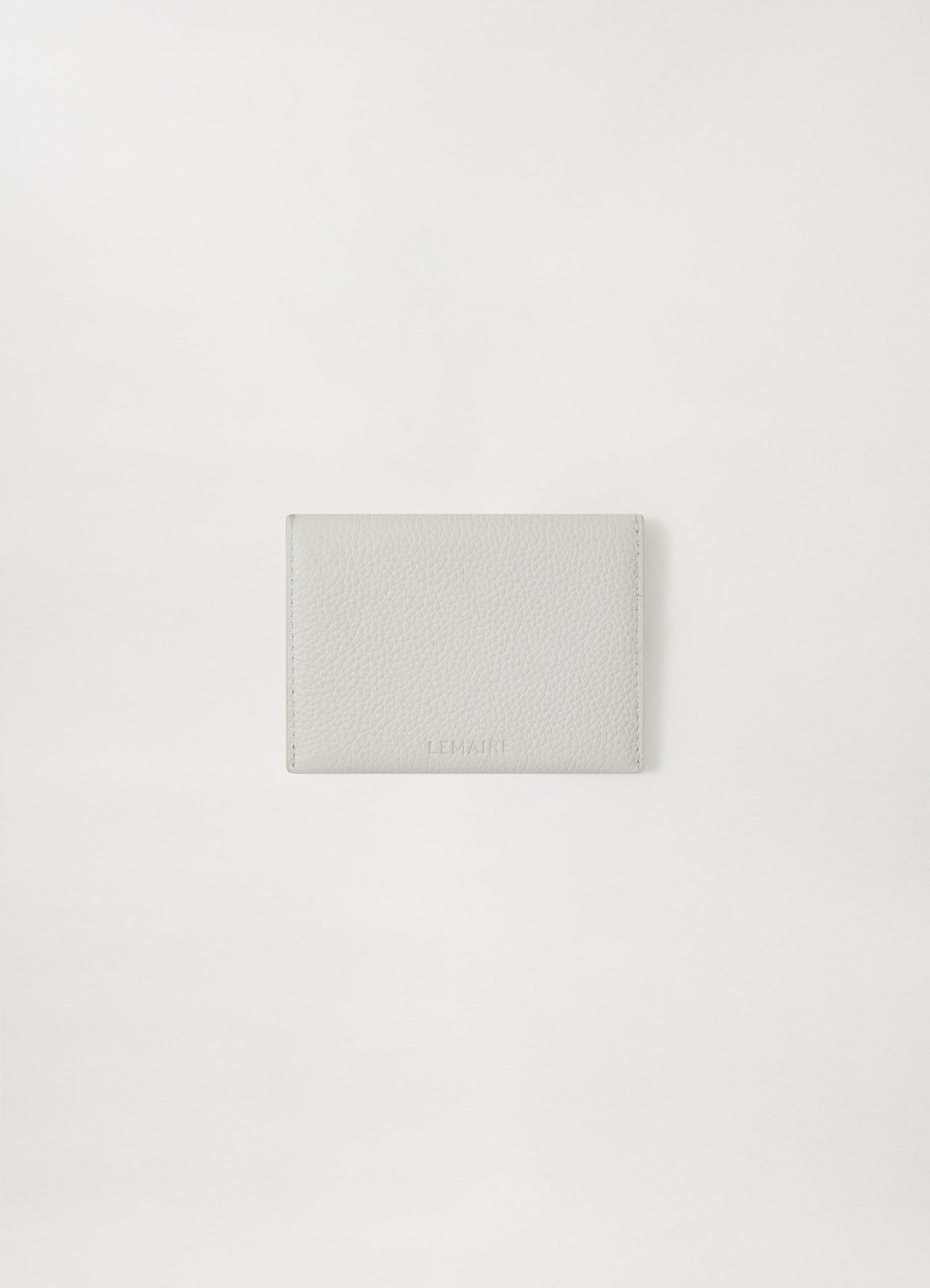 ENVELOPPE CARD HOLDER
SOFT GRAINED LEATHER - 2