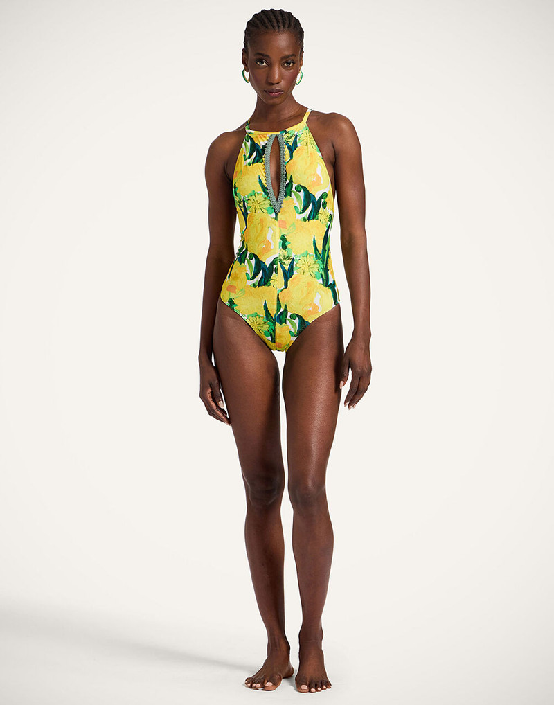 La DoubleJ Fonda Swimsuit outlook