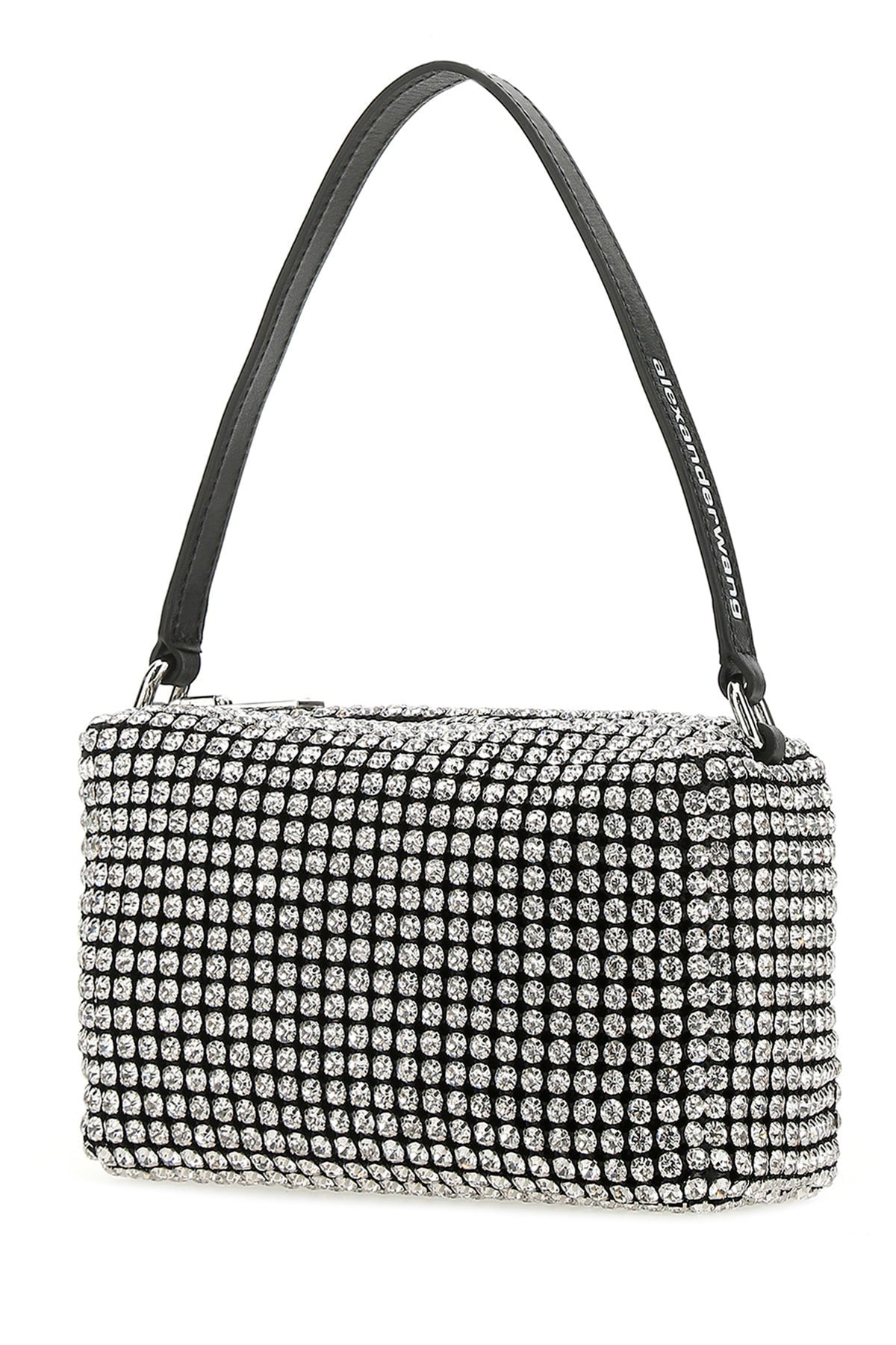 Embellished fabric medium Heiress handbag - 2