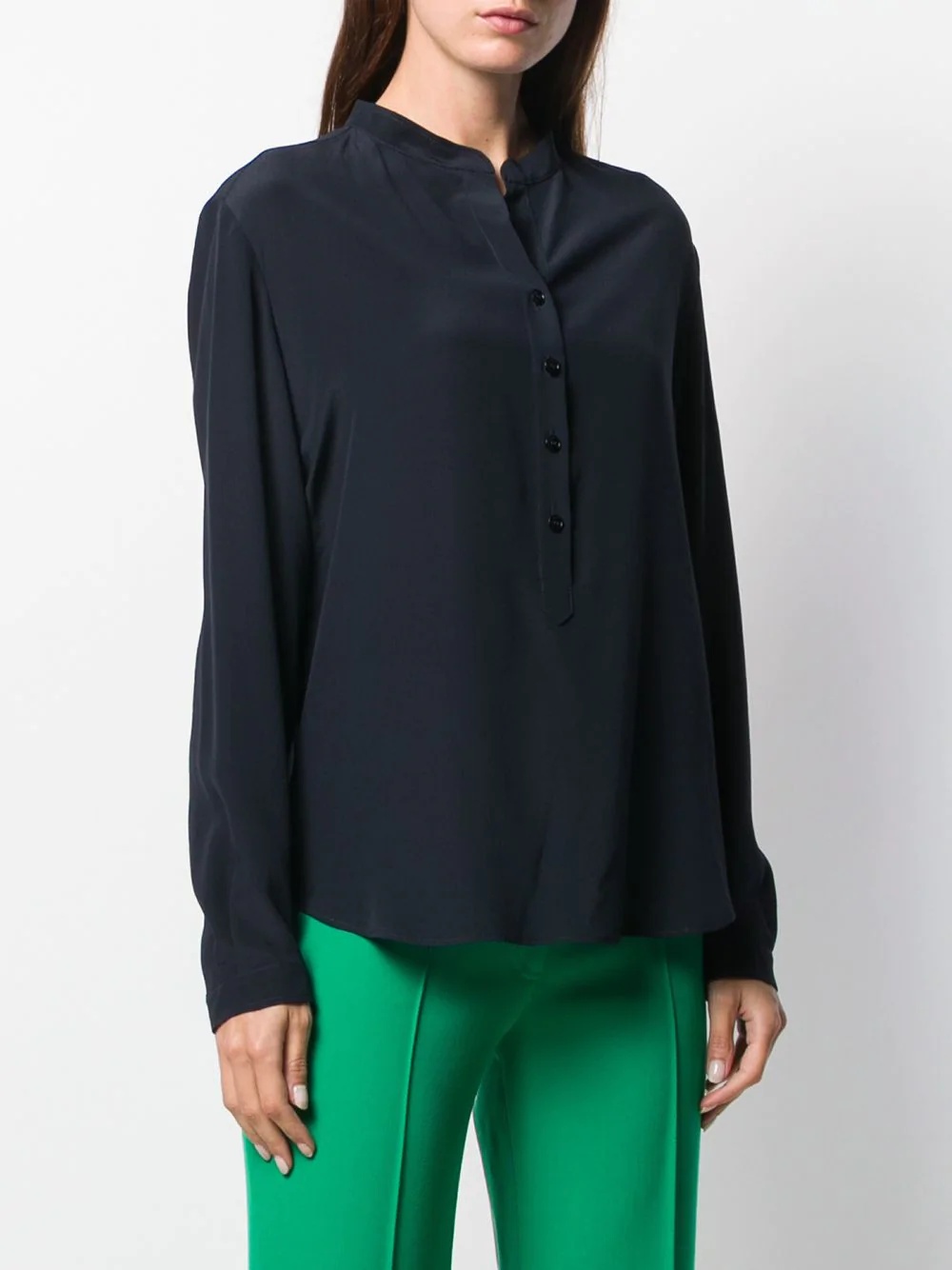 Eva silk shirt - 3