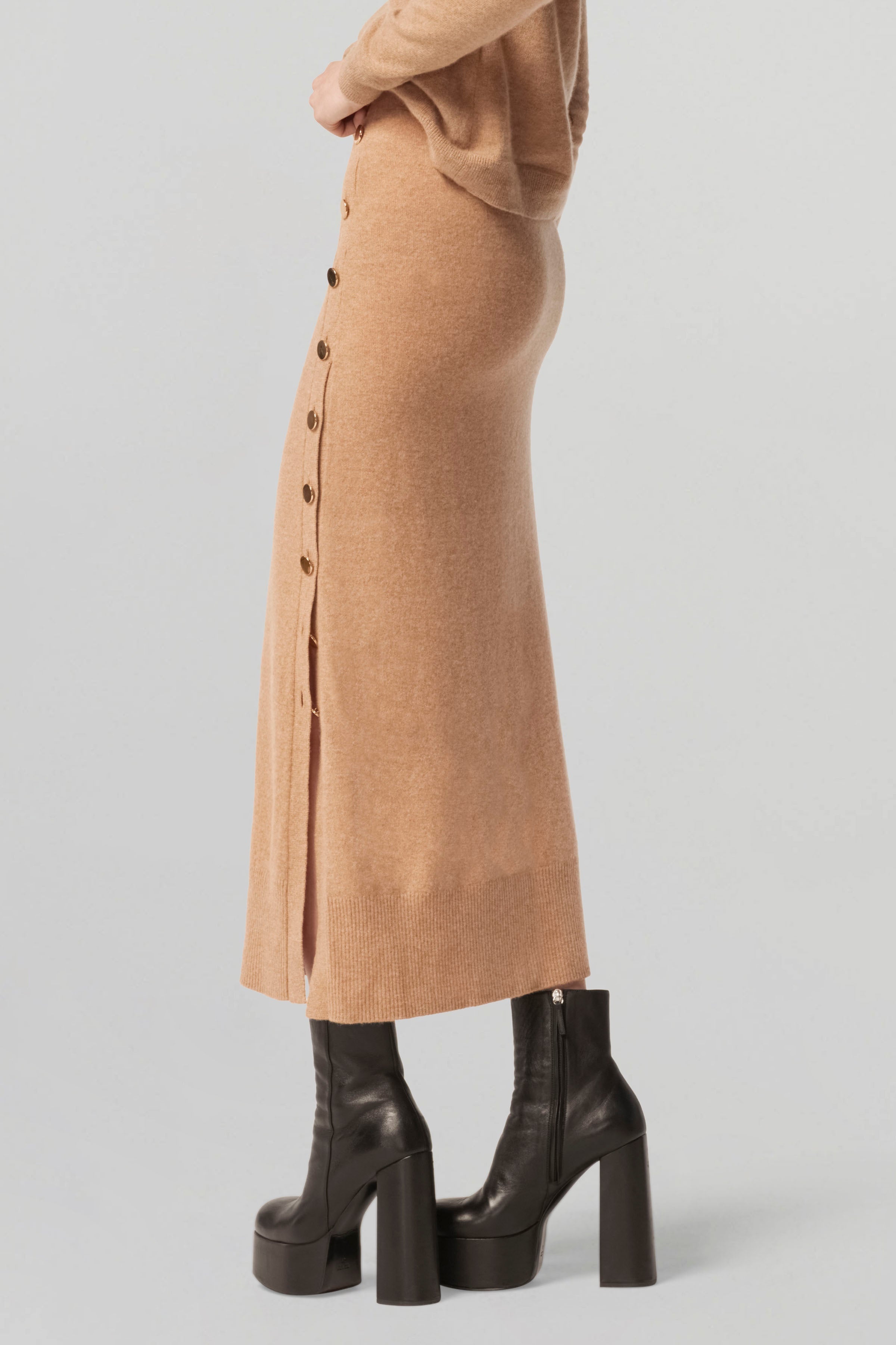 'MINAMOTO' SKIRT - 3