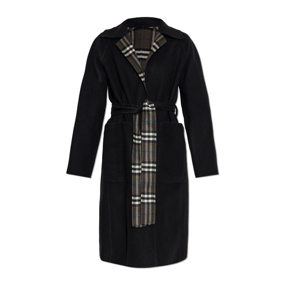 Burberry REVERSIBLE COAT | miinto | REVERSIBLE