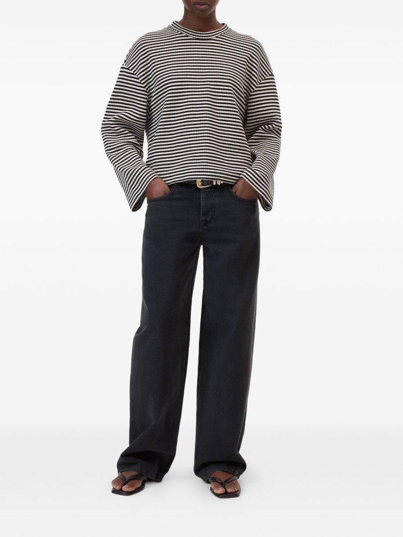 CLOSED striped longsleeve outlook