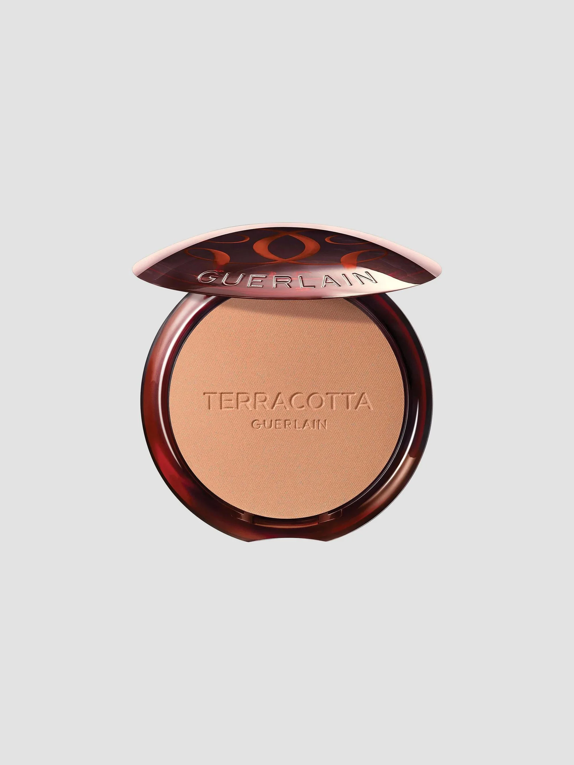 Women's Terracotta Sunkissed Natural Bronzer Powder - 00 Light Cool - 1
