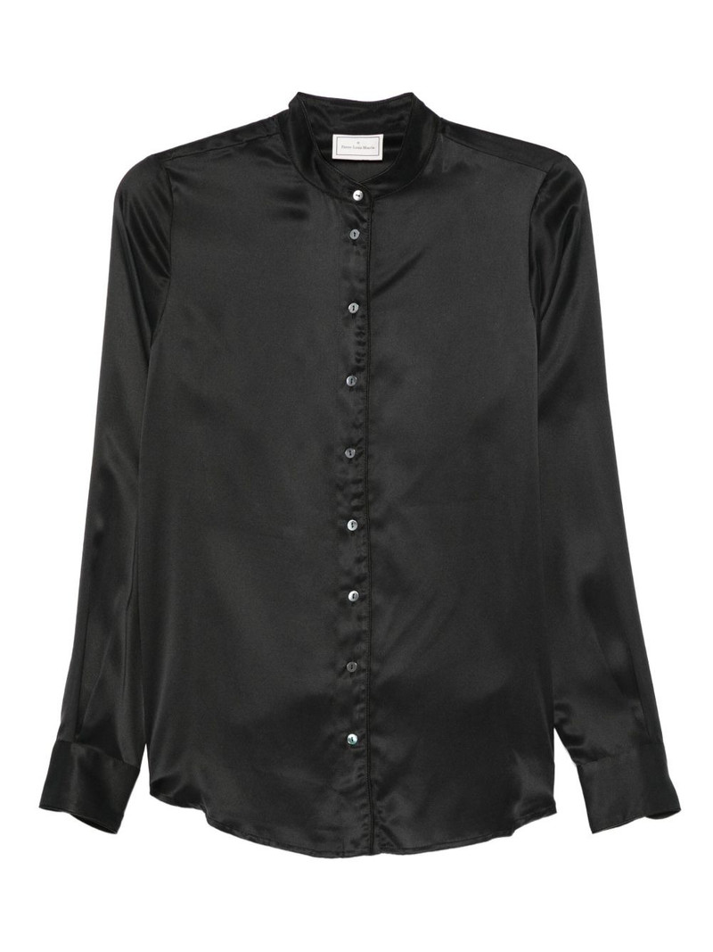 silk shirt 1