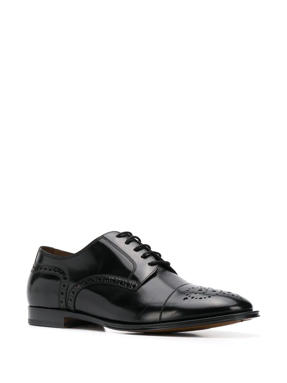 brogue Derby shoes - 2