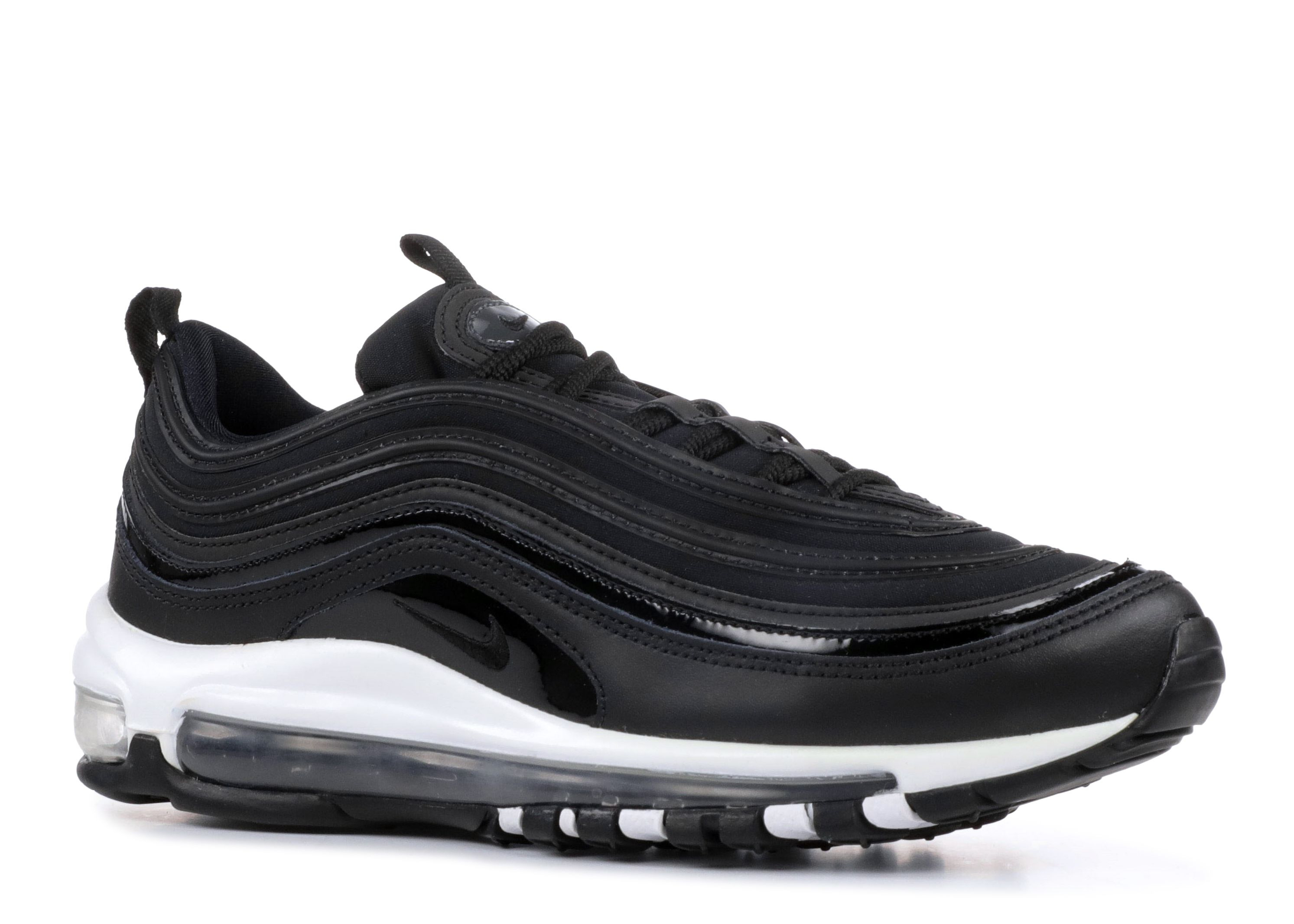 WMNS AIR MAX 97 PREMIUM 'BLACK' - 2