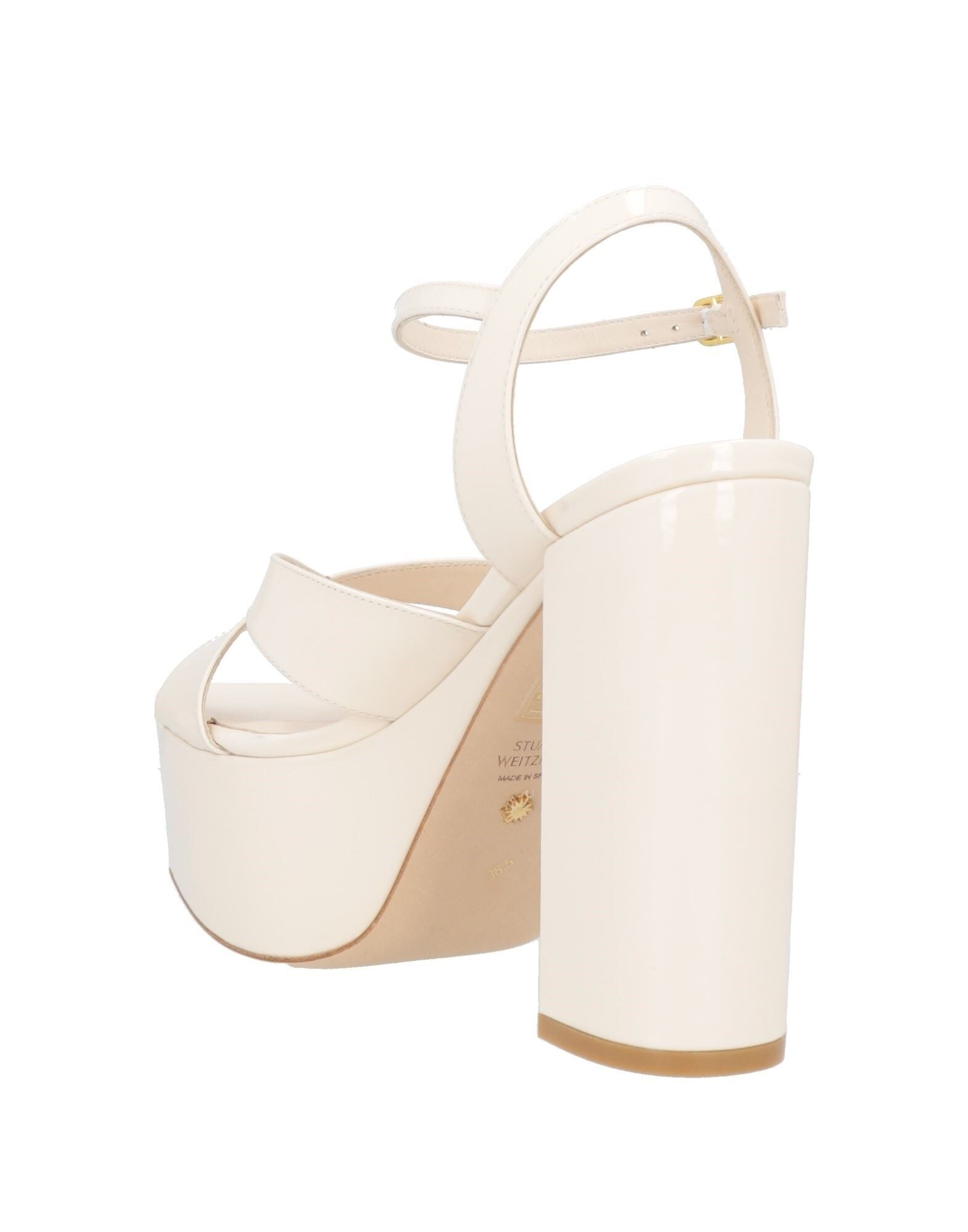 Cream Women's Sandals - 3