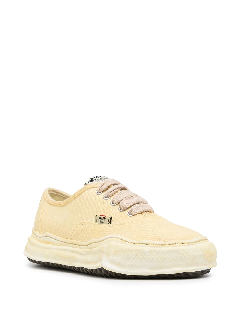 Baker low-top sneakers - 2