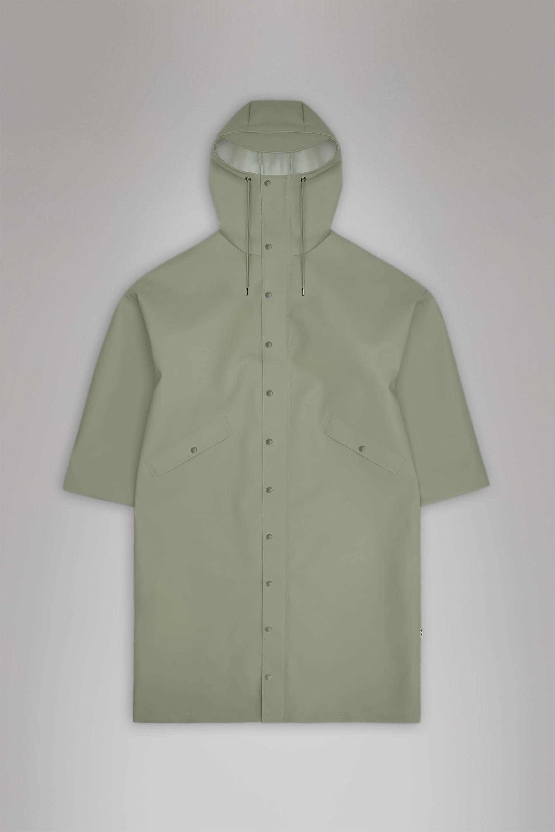 Vision Rain Jacket Long - 1