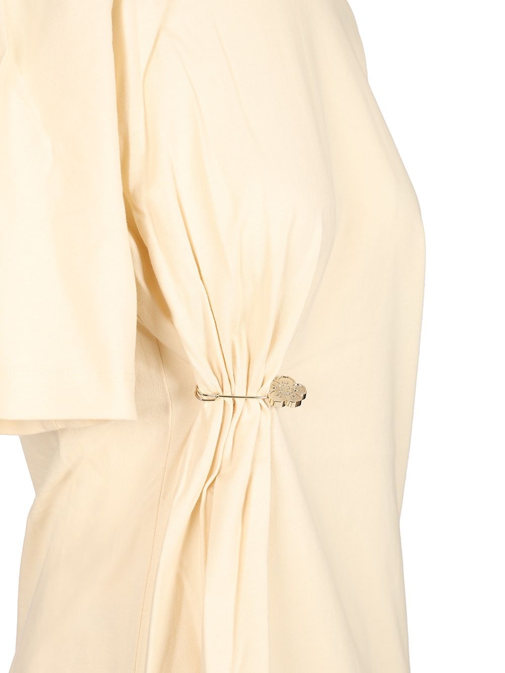 Boke T-Shirt Beige - 3