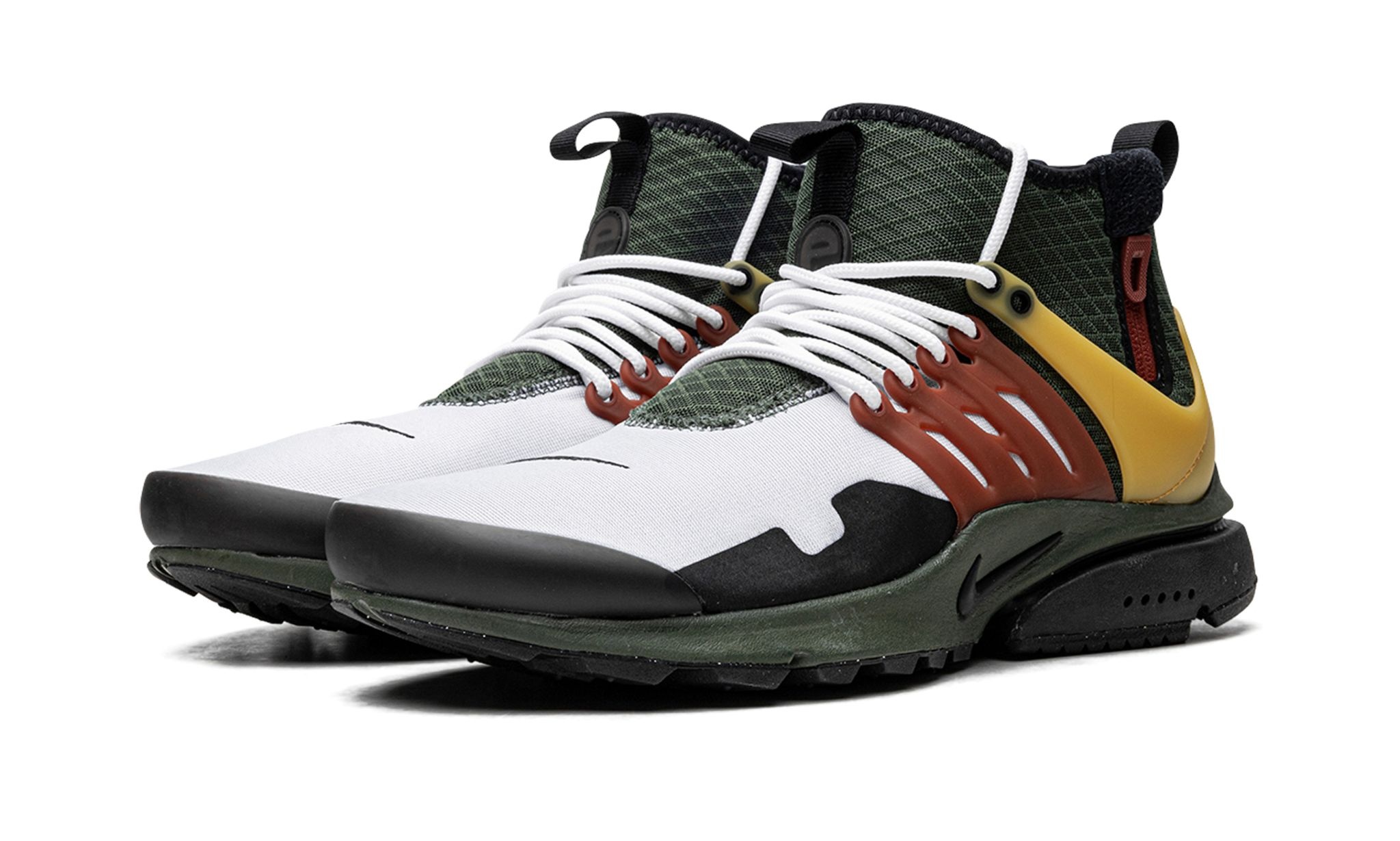 Air Presto Mid Utility "Star Wars Boba Fett" - 2