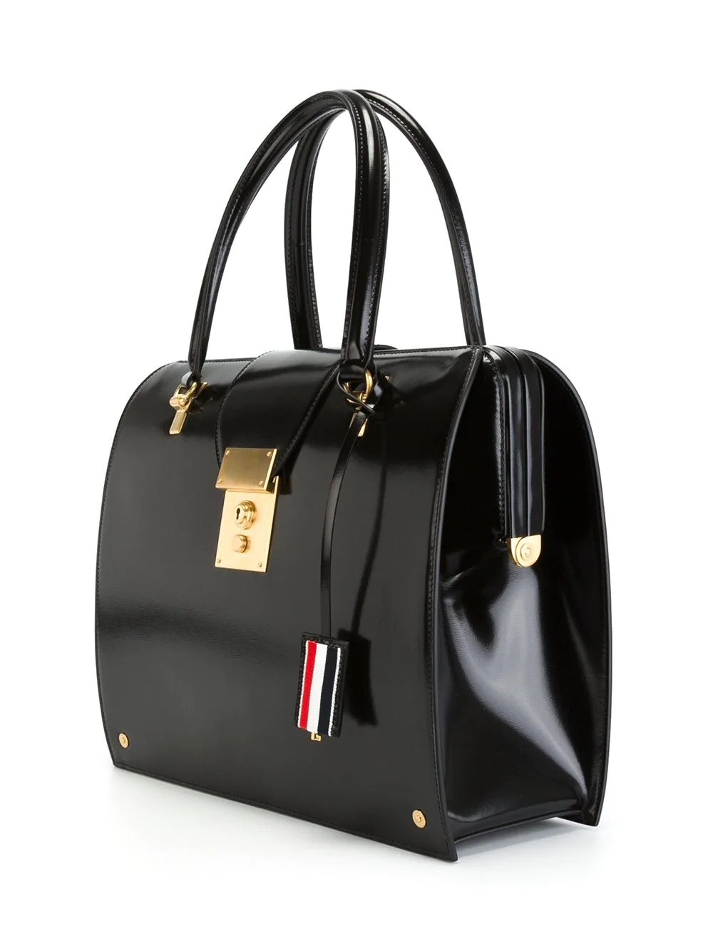 Mrs. Thom leather bag - 4