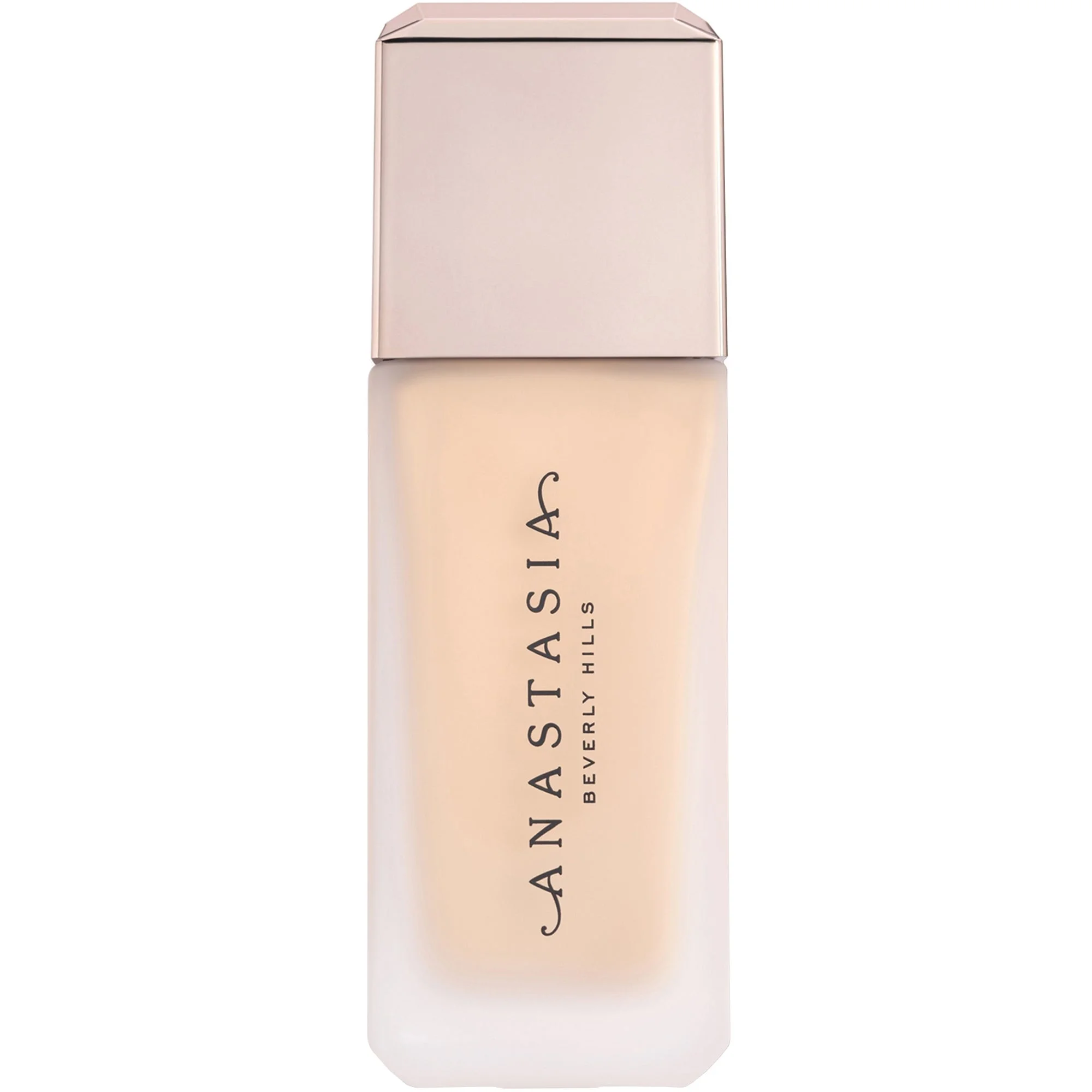 Anastasia Beverly Hills Impeccable Blurring Second Skin Matte Foundation - Shade 3 - 1N - 1