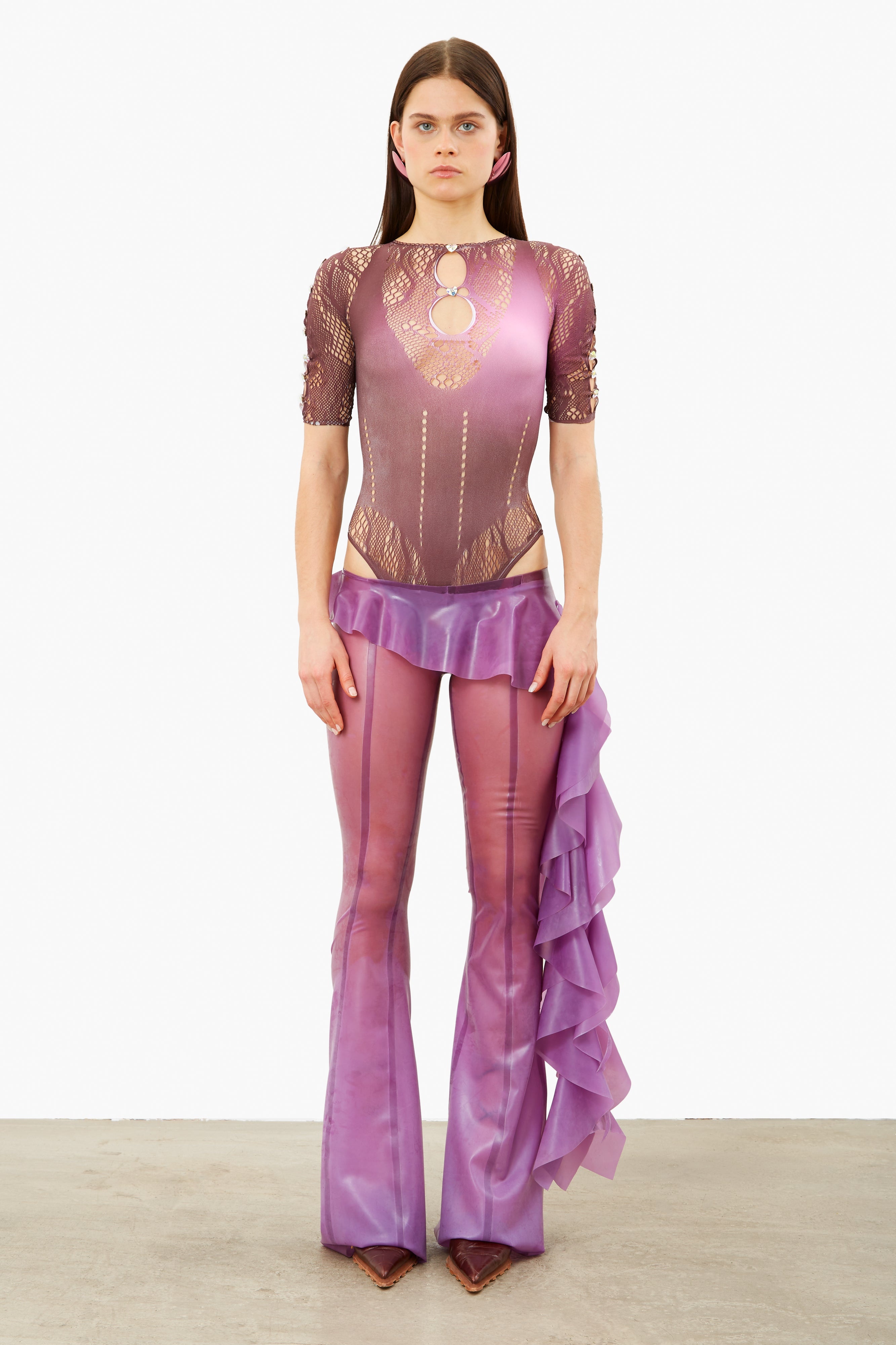 STELLA BODYSUIT DUSK - 3