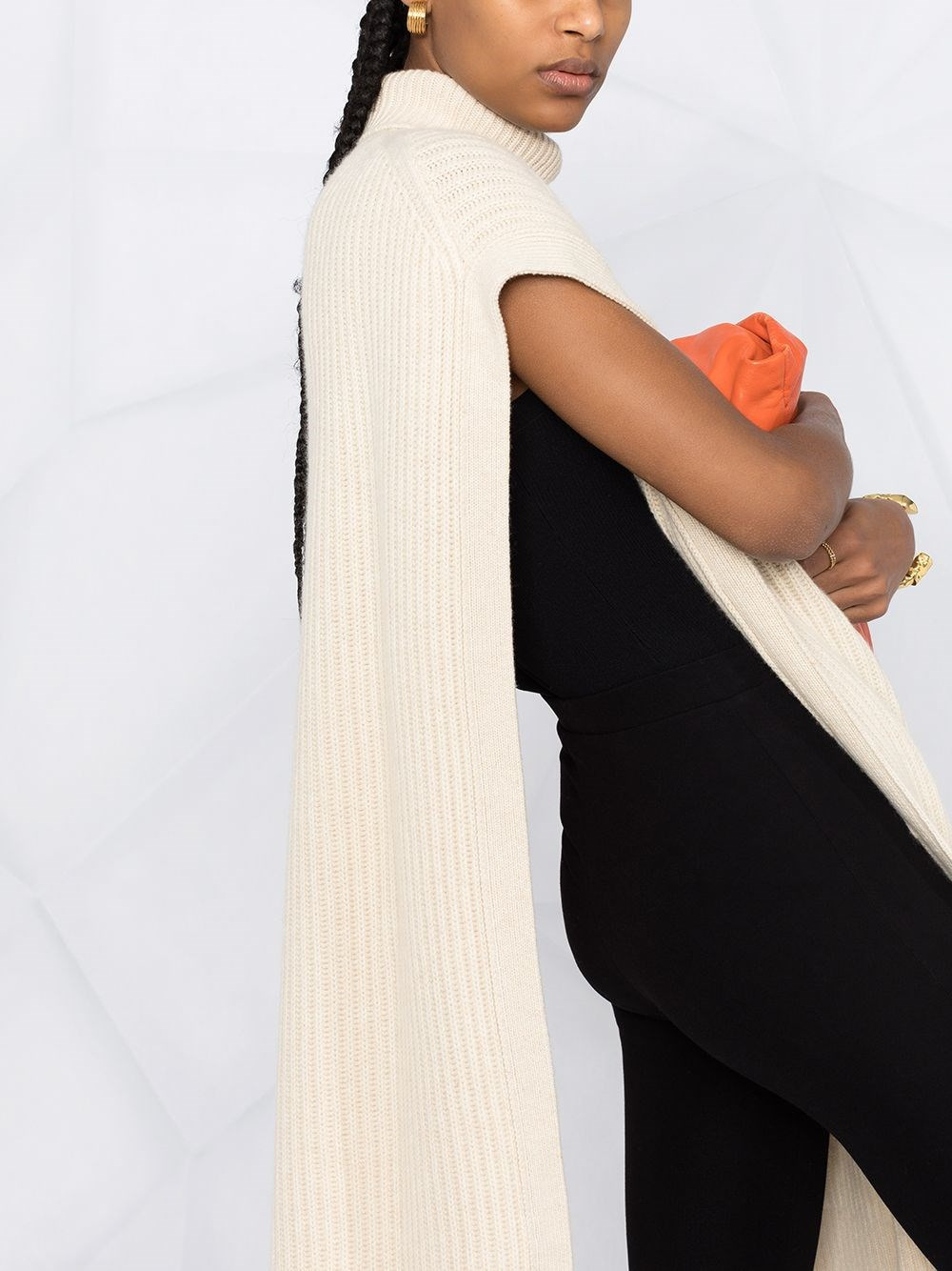 Zipped leggings - 3