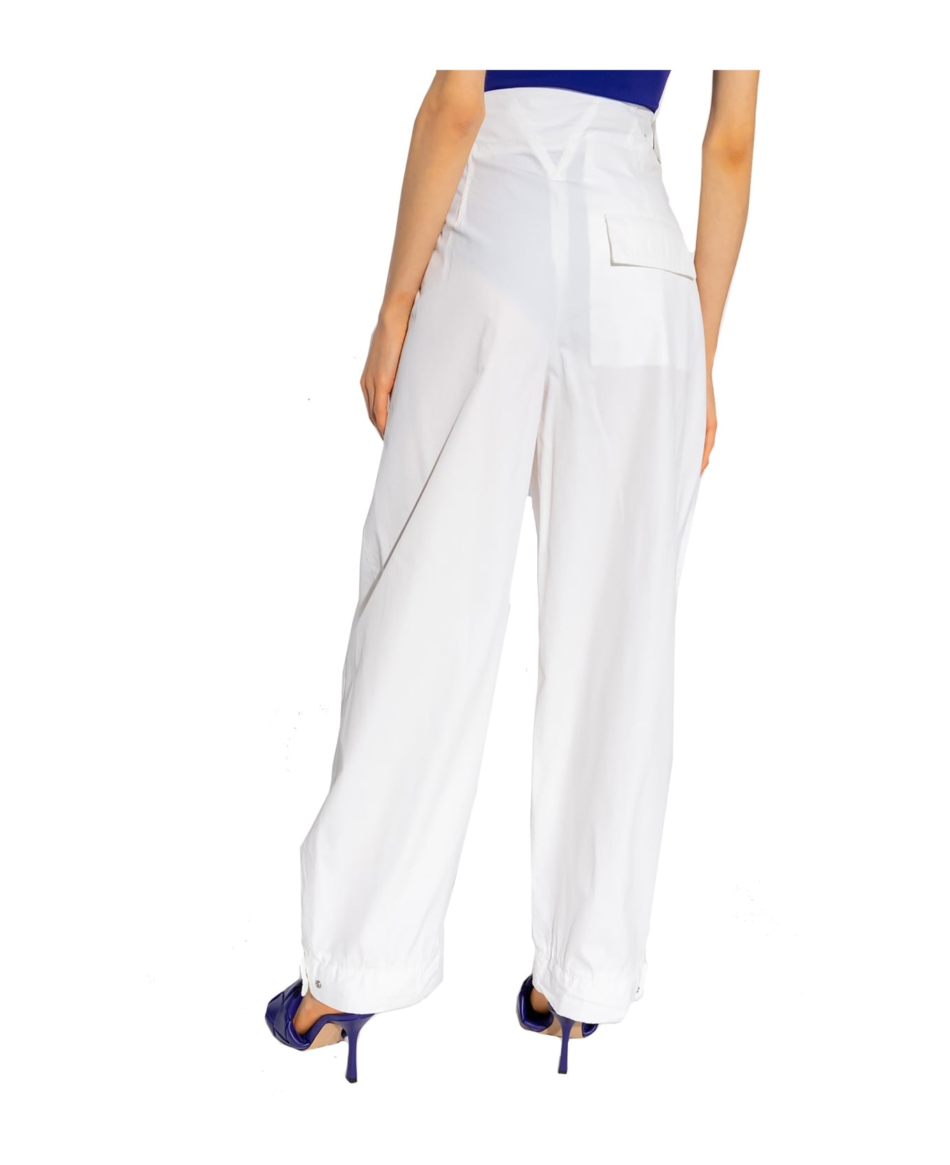 Loose-fitting Trousers - 3
