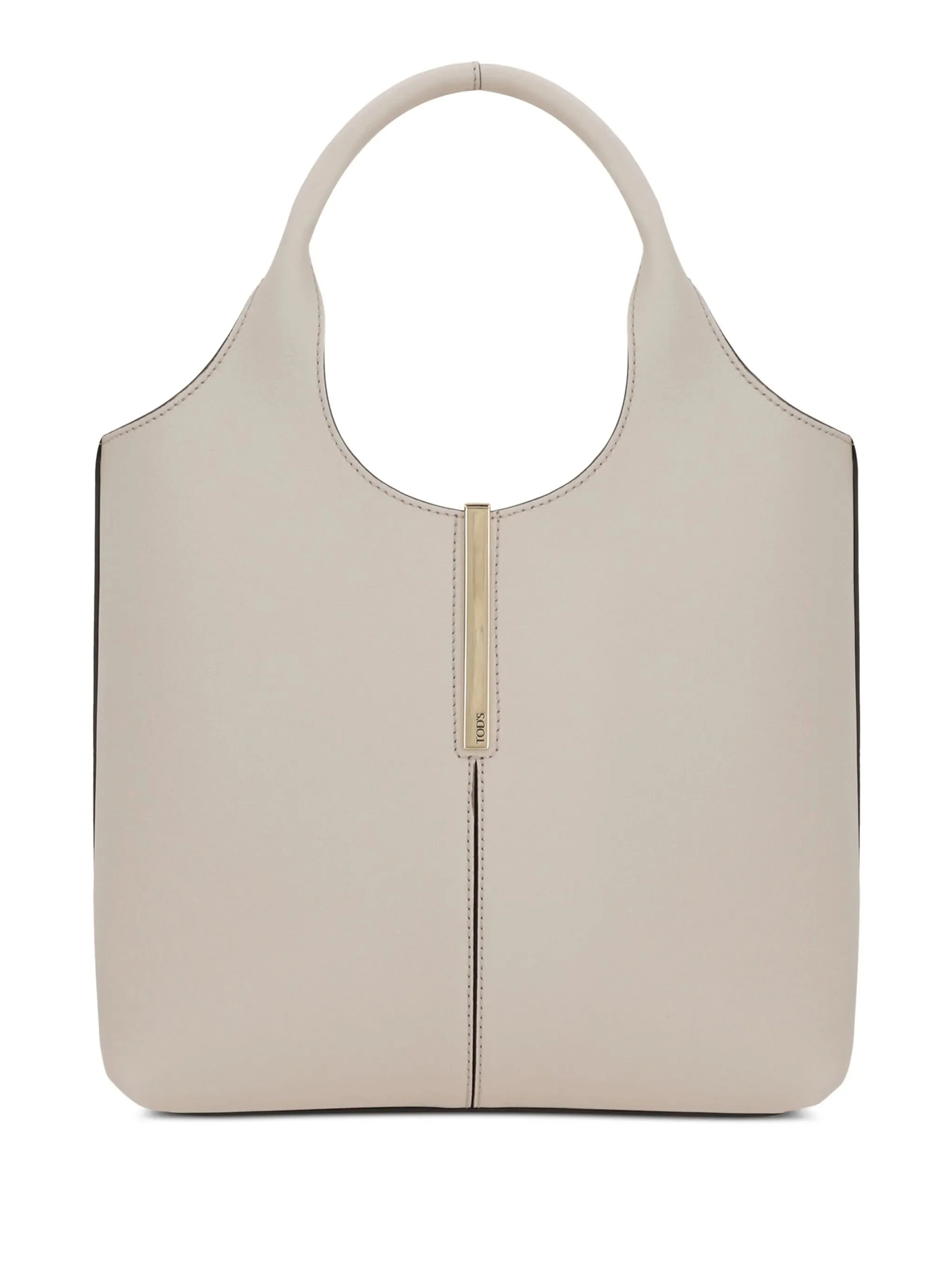 Tod's Mini Leather Tote Bag - 1