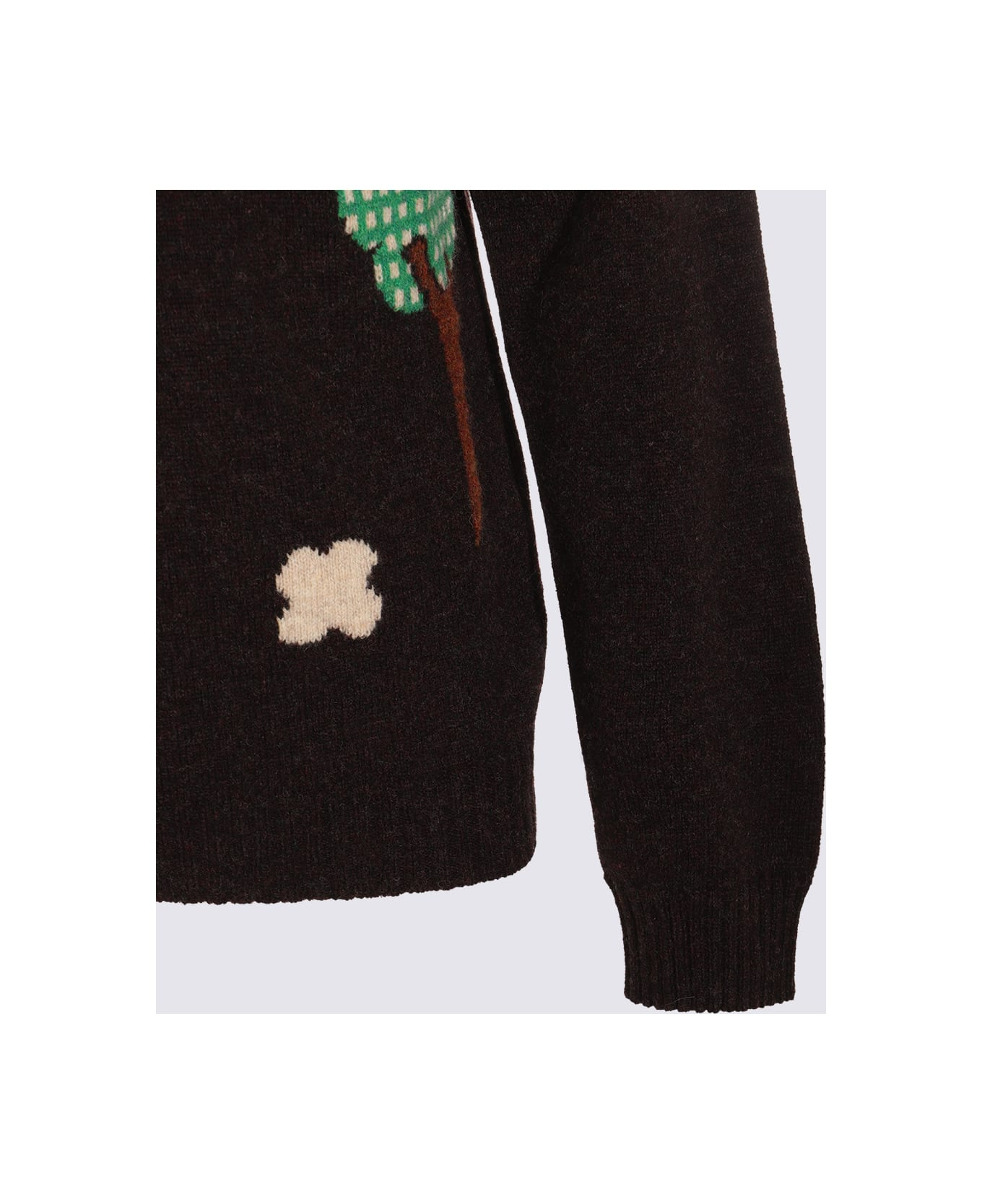 Multicolor Wool Knitwear - 4