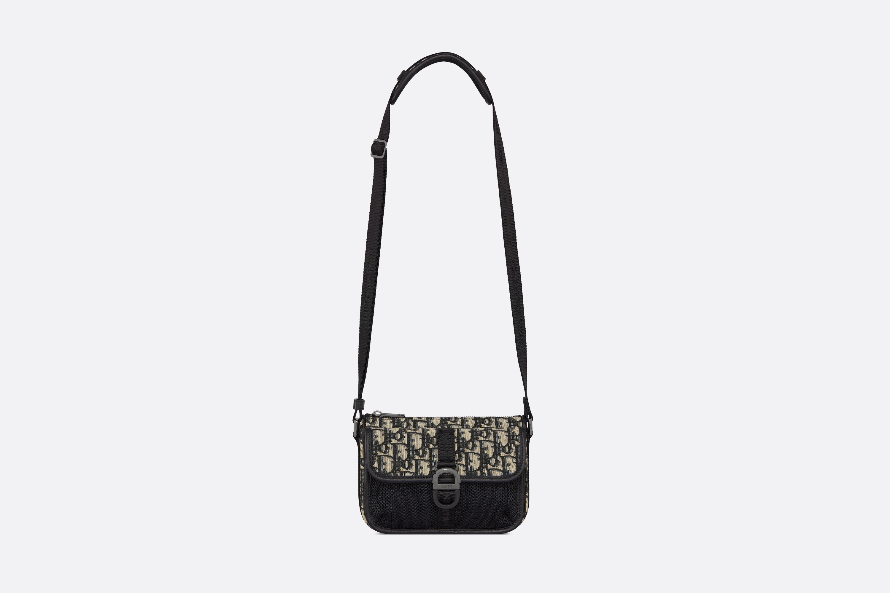 Mini Dior 8 Bag with Strap - 5