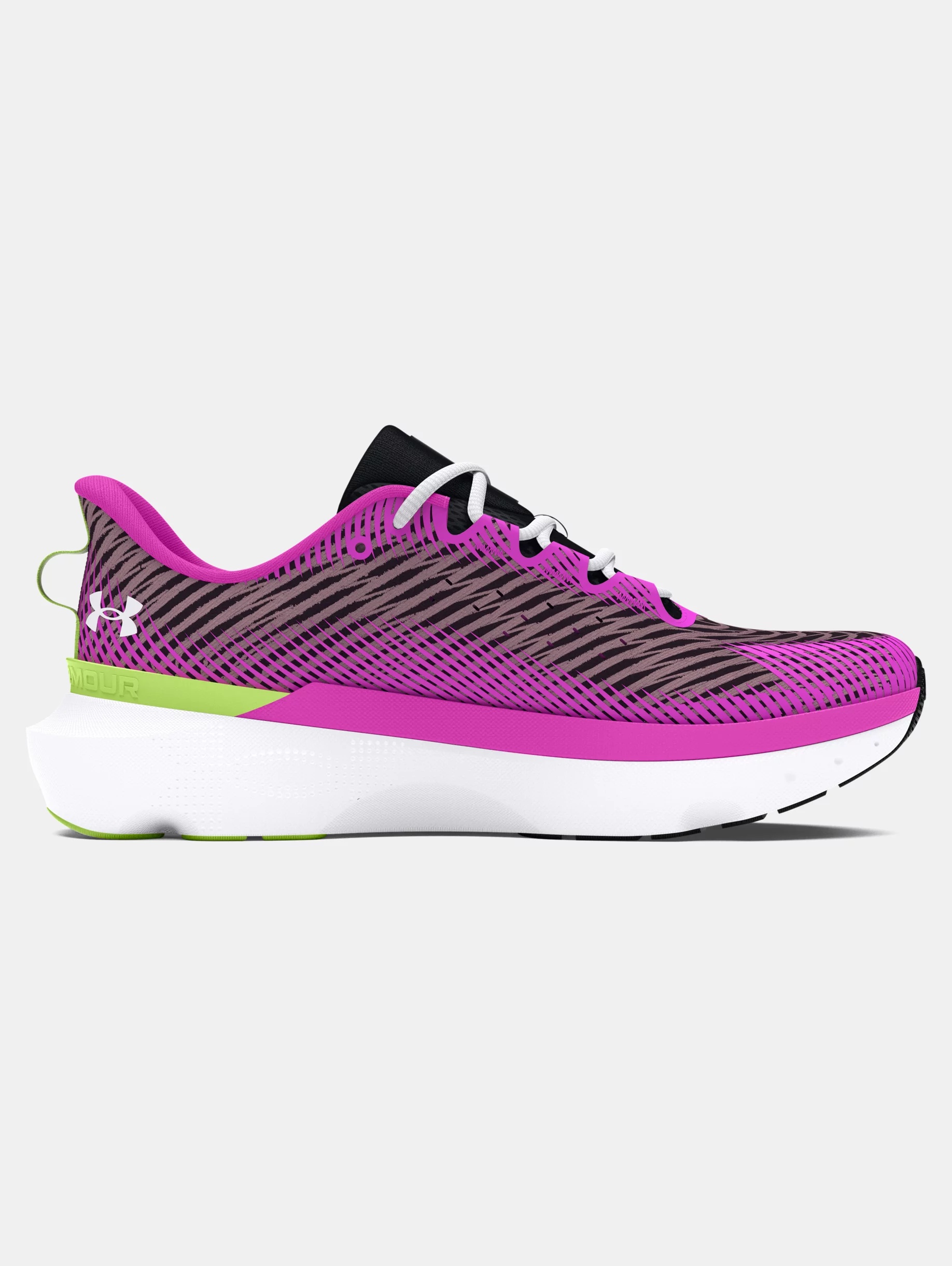 Men's UA Infinite Pro Run Anywhere Running Shoes - 7
