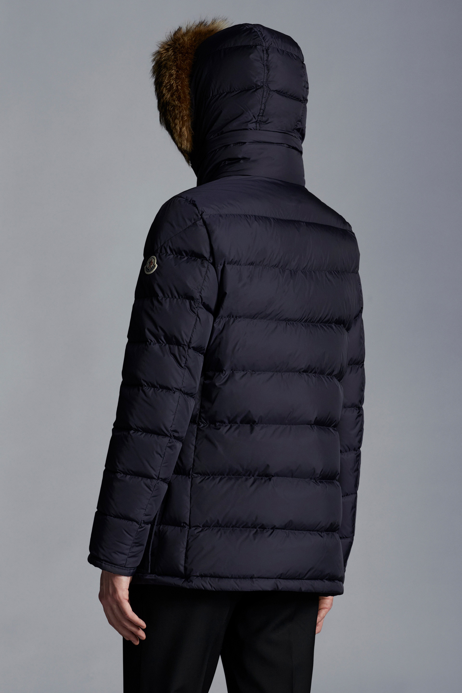 Cluny Long Down Jacket - 5