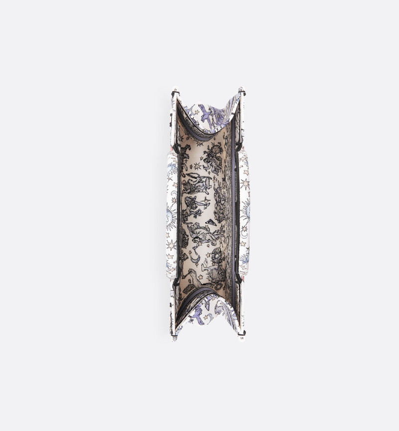 Dior Lucky Medium Dior Book Tote 4