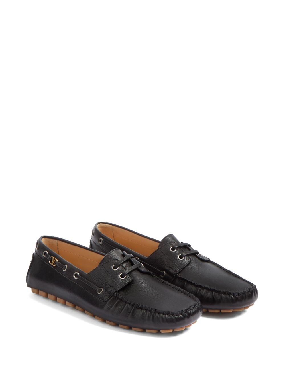 Leather moccasin - 6
