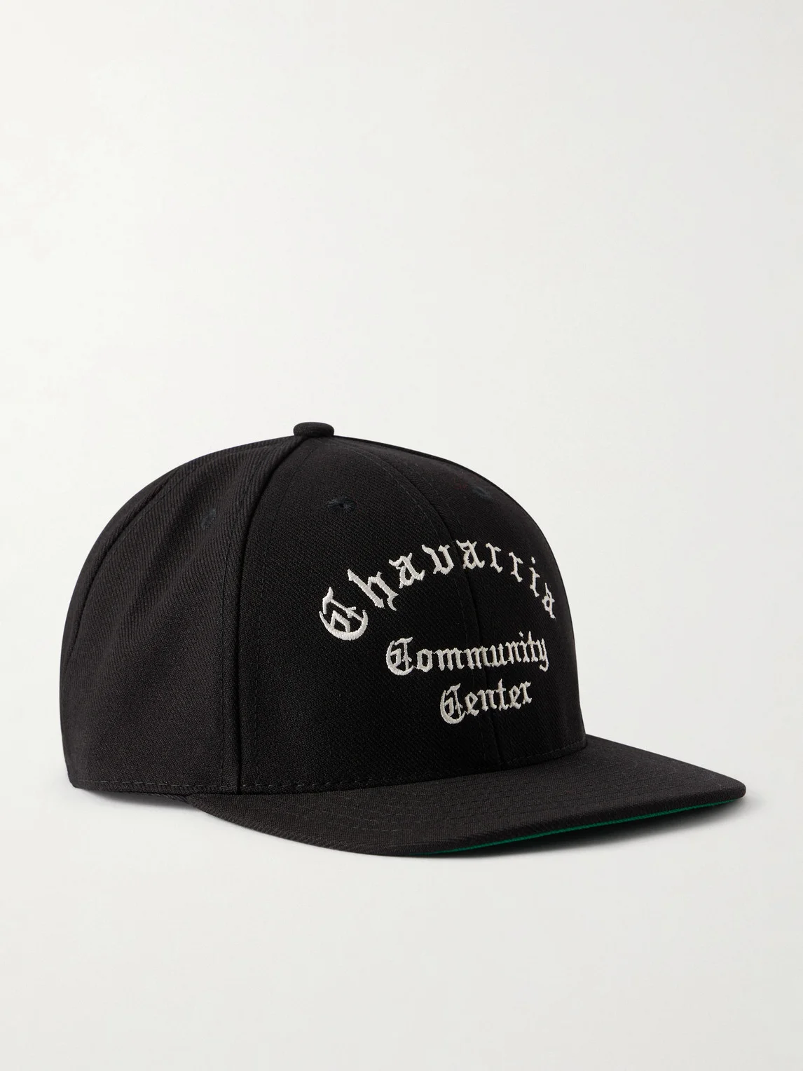 Chavarria Community Center Embroidered Twill Baseball Cap - 1