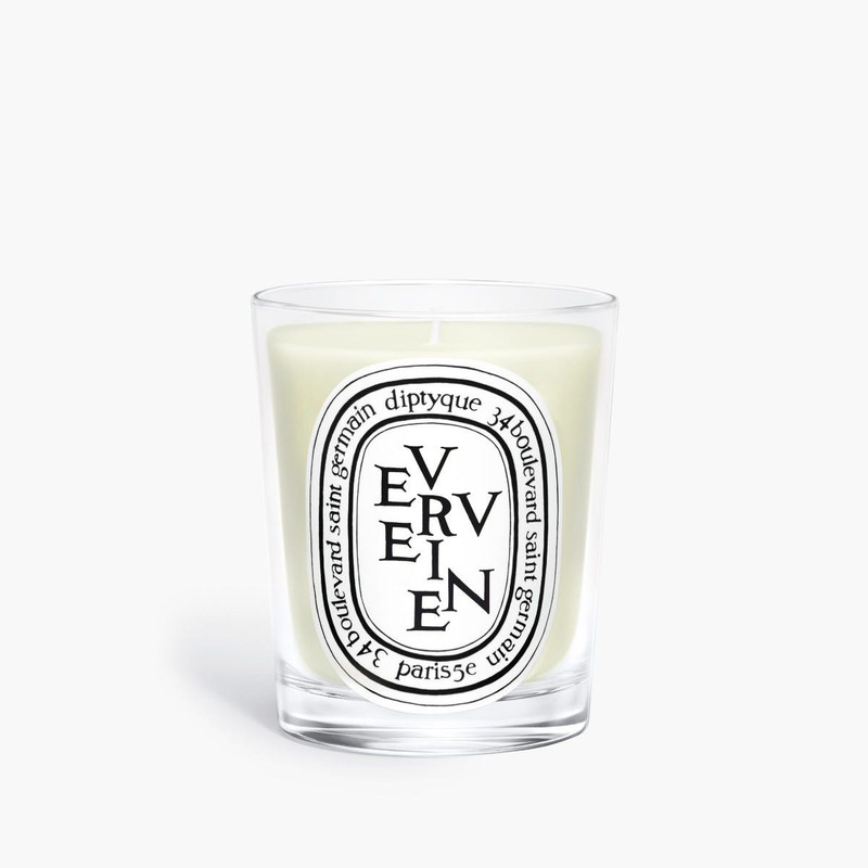 Verveine (Lemon Verbena) - Classic Candle 6