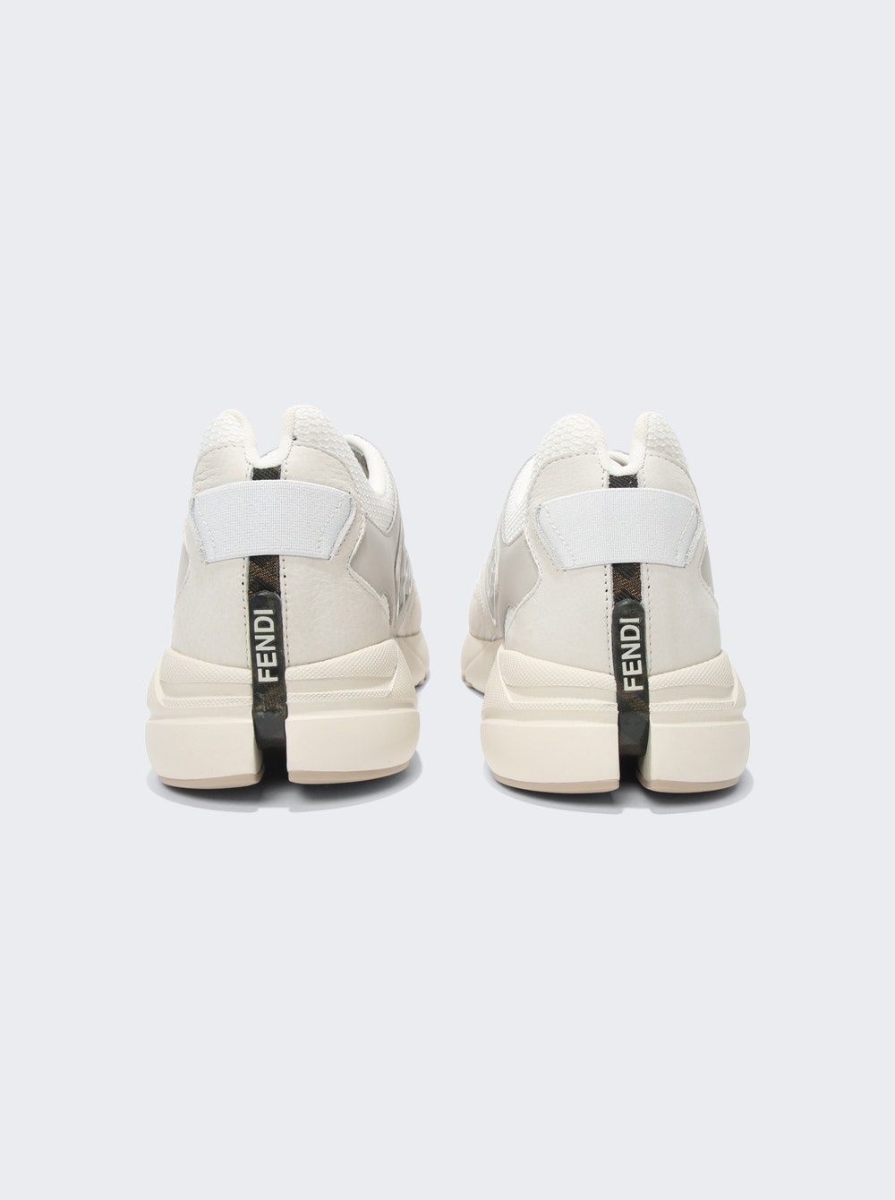 Faster Sneaker White - 2