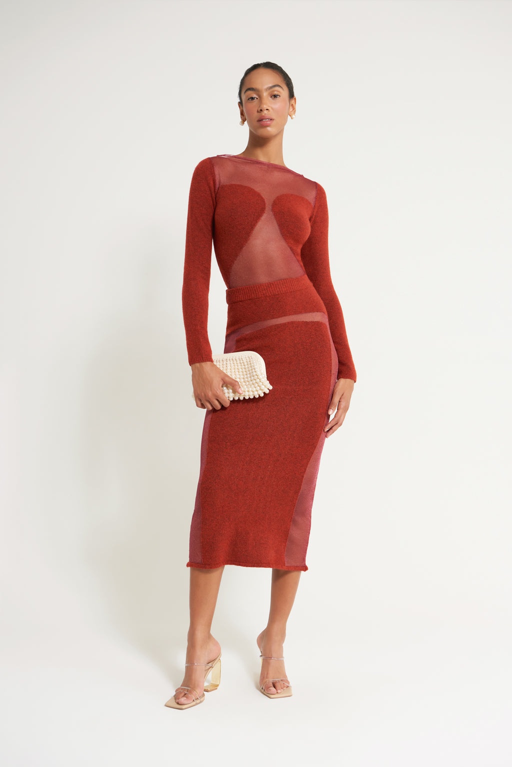 FABLE KNIT TOP - 2