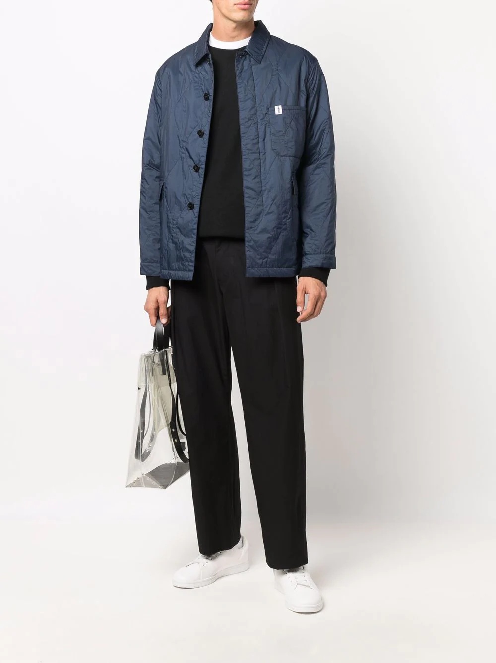 CHORE quilted jacket - 2