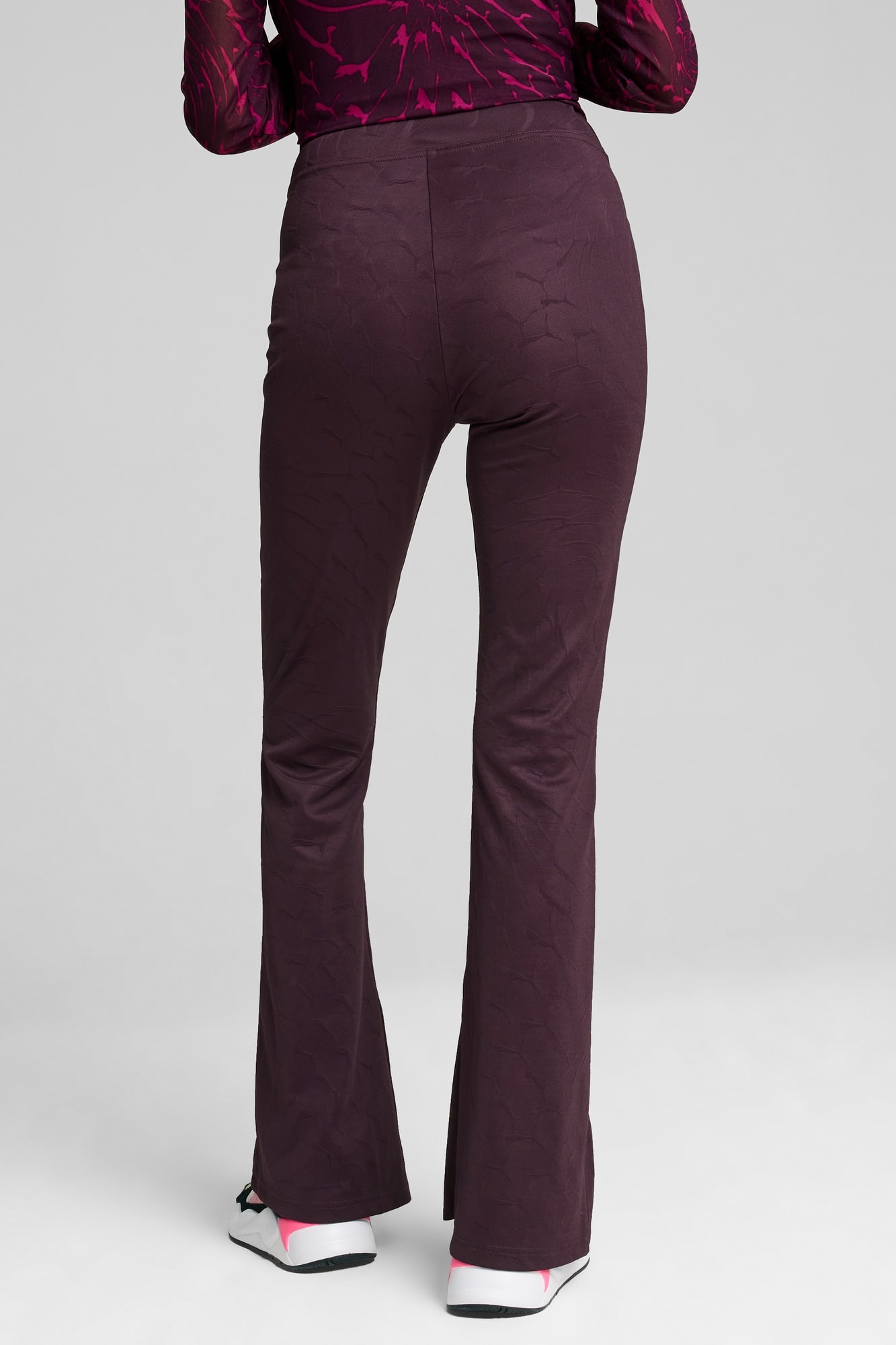 DARE TO Women's Textured Leggings - 6