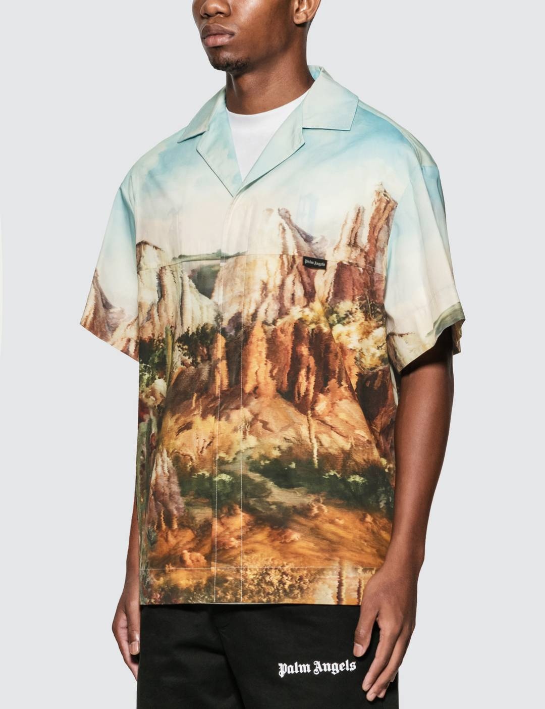 Canyon Bowling Shirt - 2