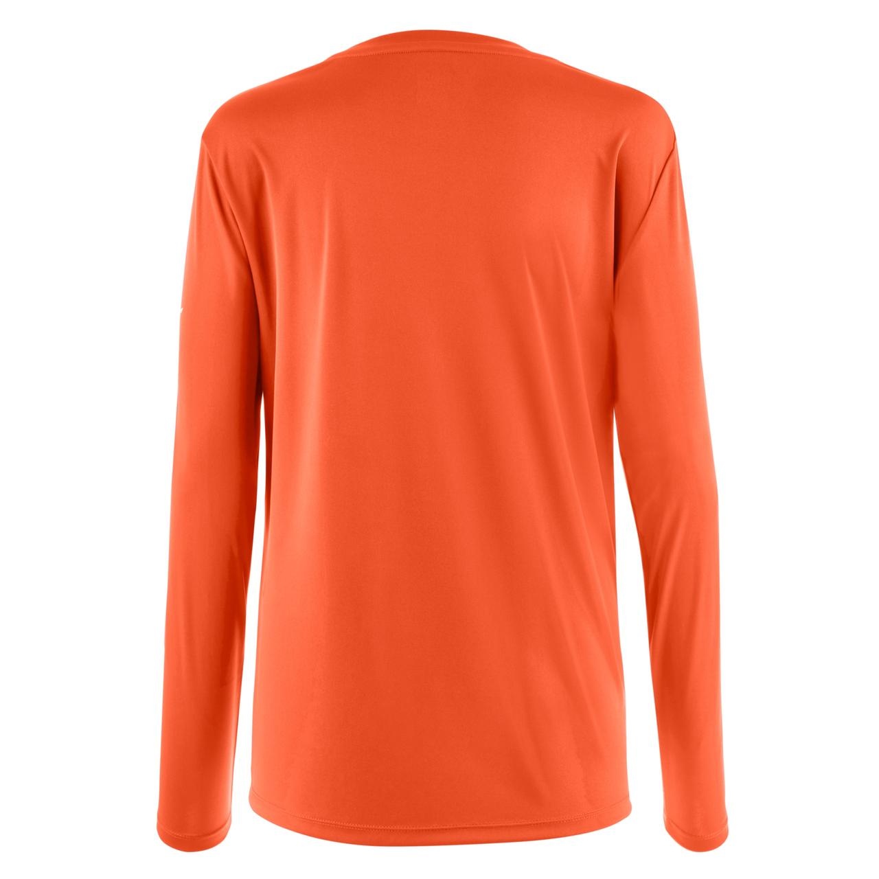 Women's Mizuno Long Sleeve Tee - 2