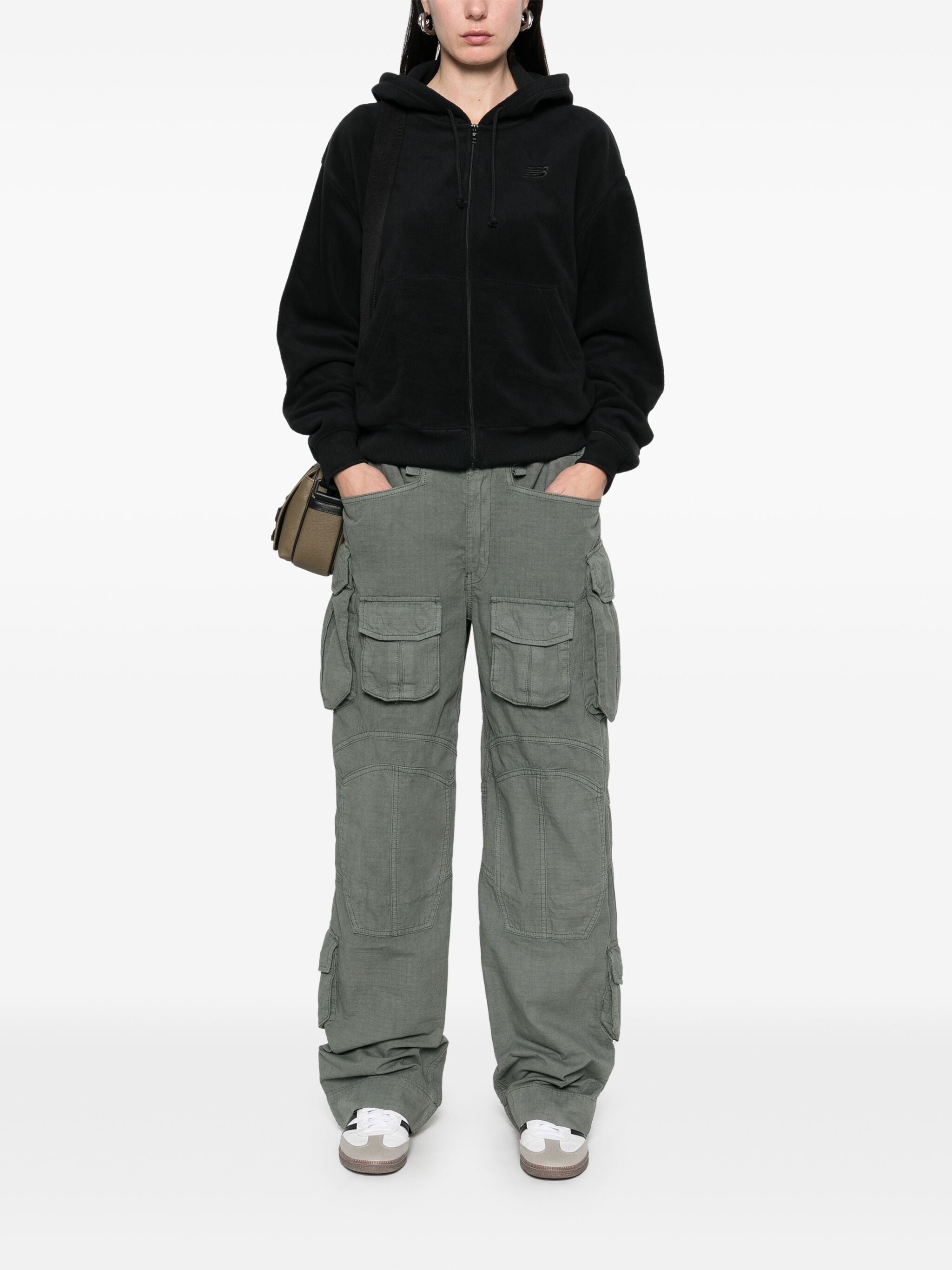 Polar Fleece Jacket - 5