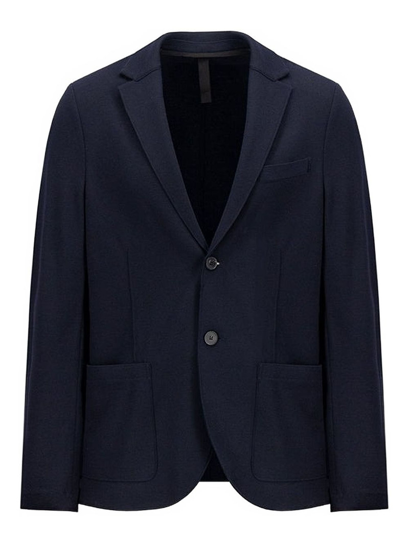 single-breasted merino jacket 1