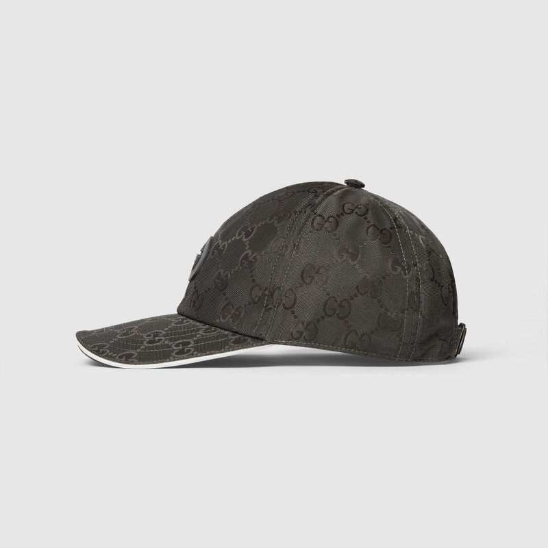 GUCCI GG nylon baseball hat outlook