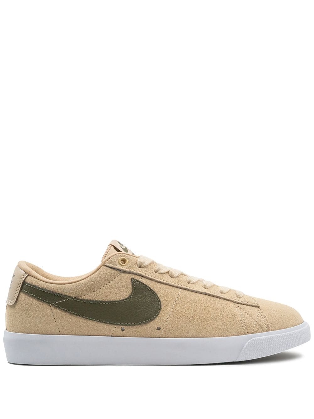 Zoom Blazer low-top sneakers - 1