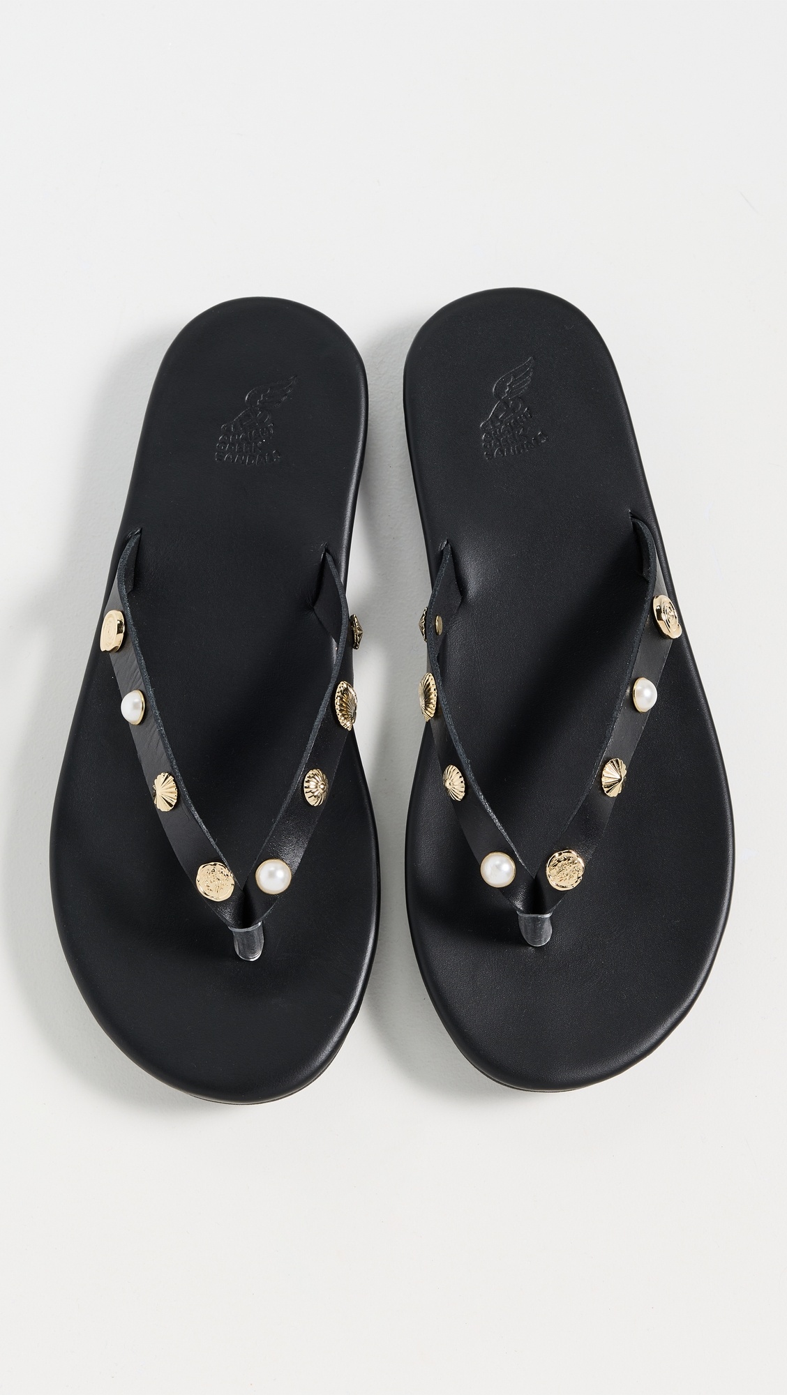 Saionara Jelly Shell Sandals - 4