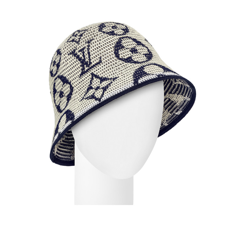 Louis Vuitton Summer Breath Hat outlook