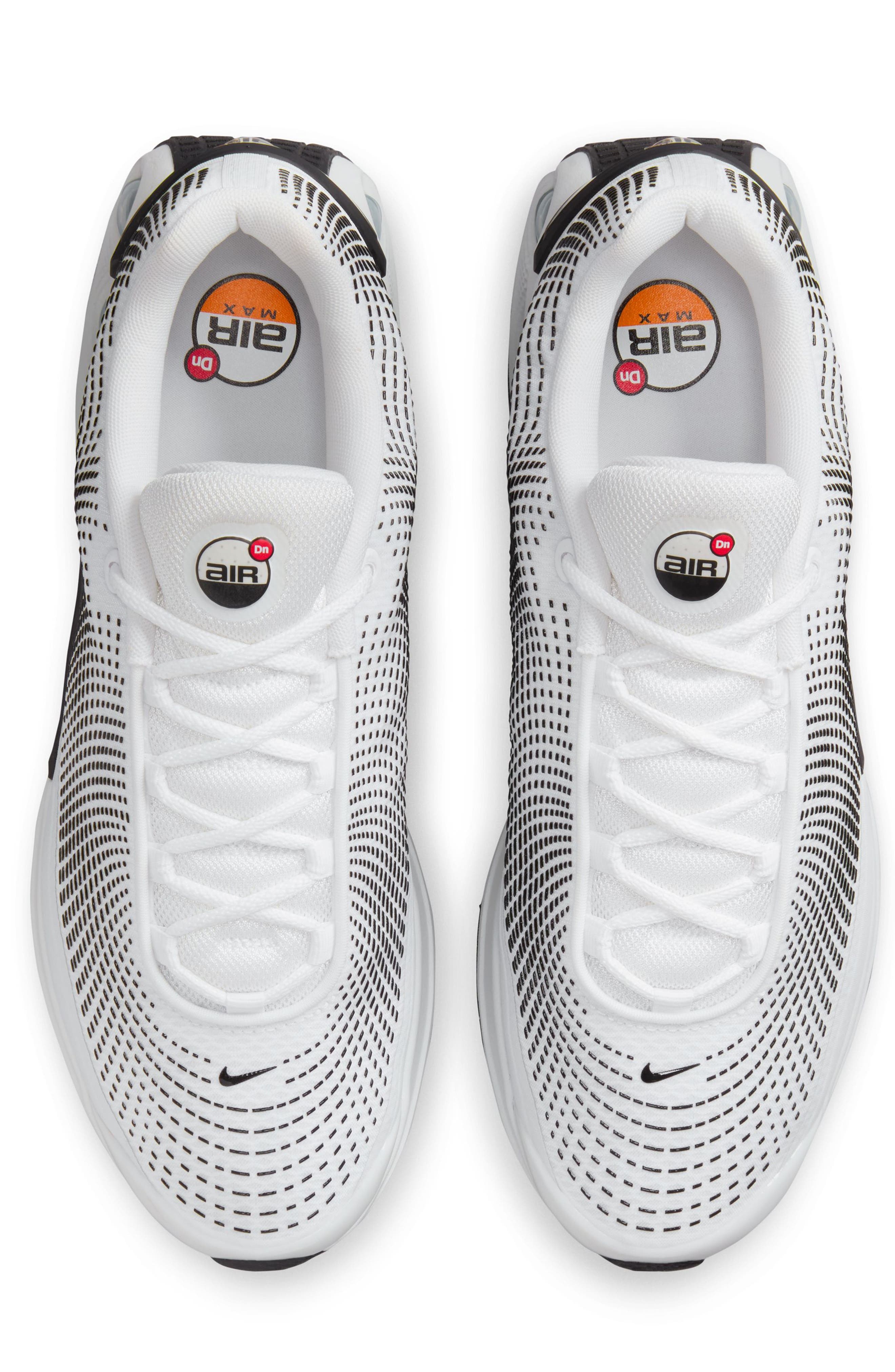 Nike Air Max Dn Sneaker in White/Black/Photon Dust at Nordstrom - 3