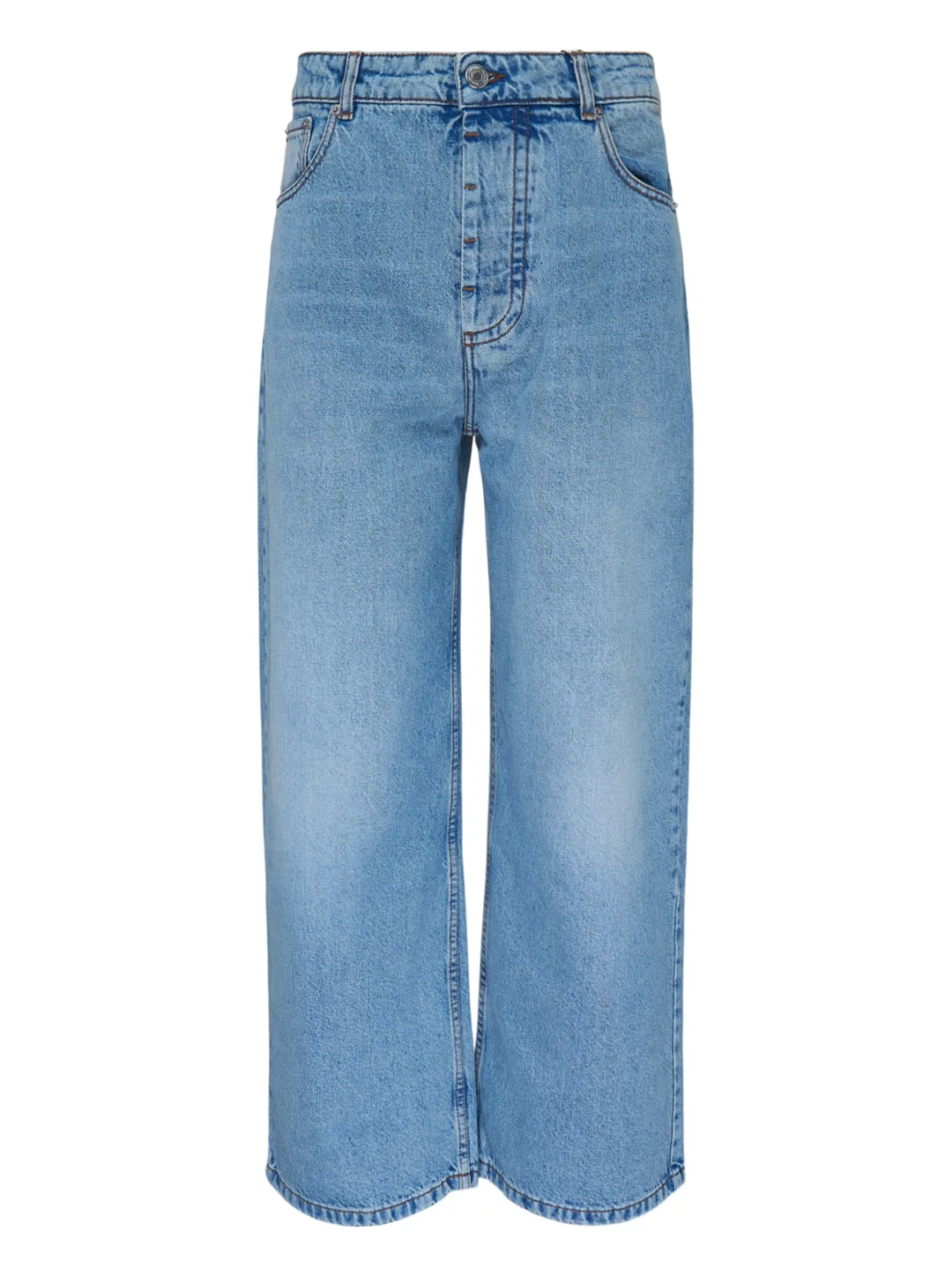 Baggy Fit Jeans - 1