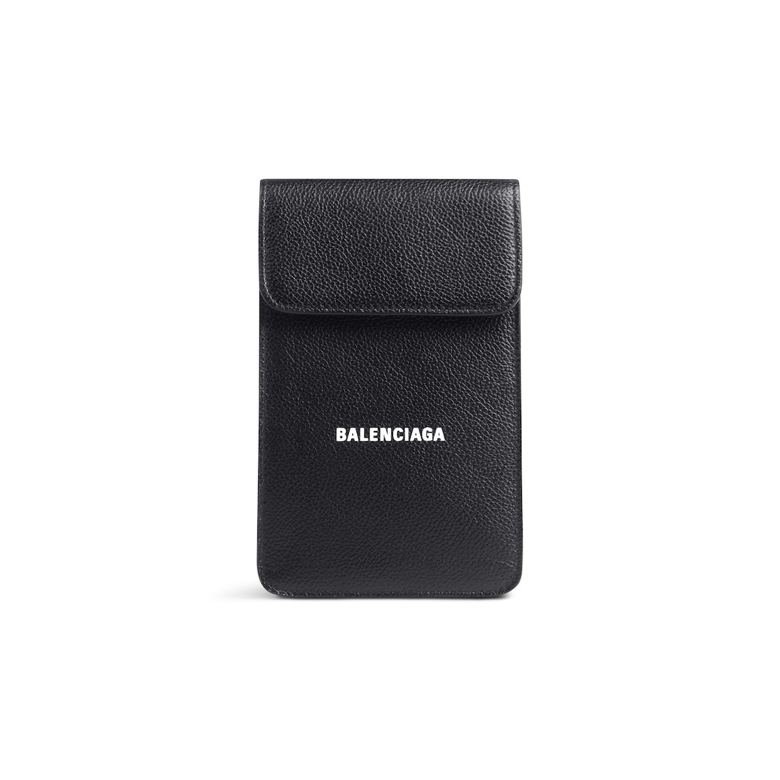 Cash Phone And Card Holder in Black/white - 1