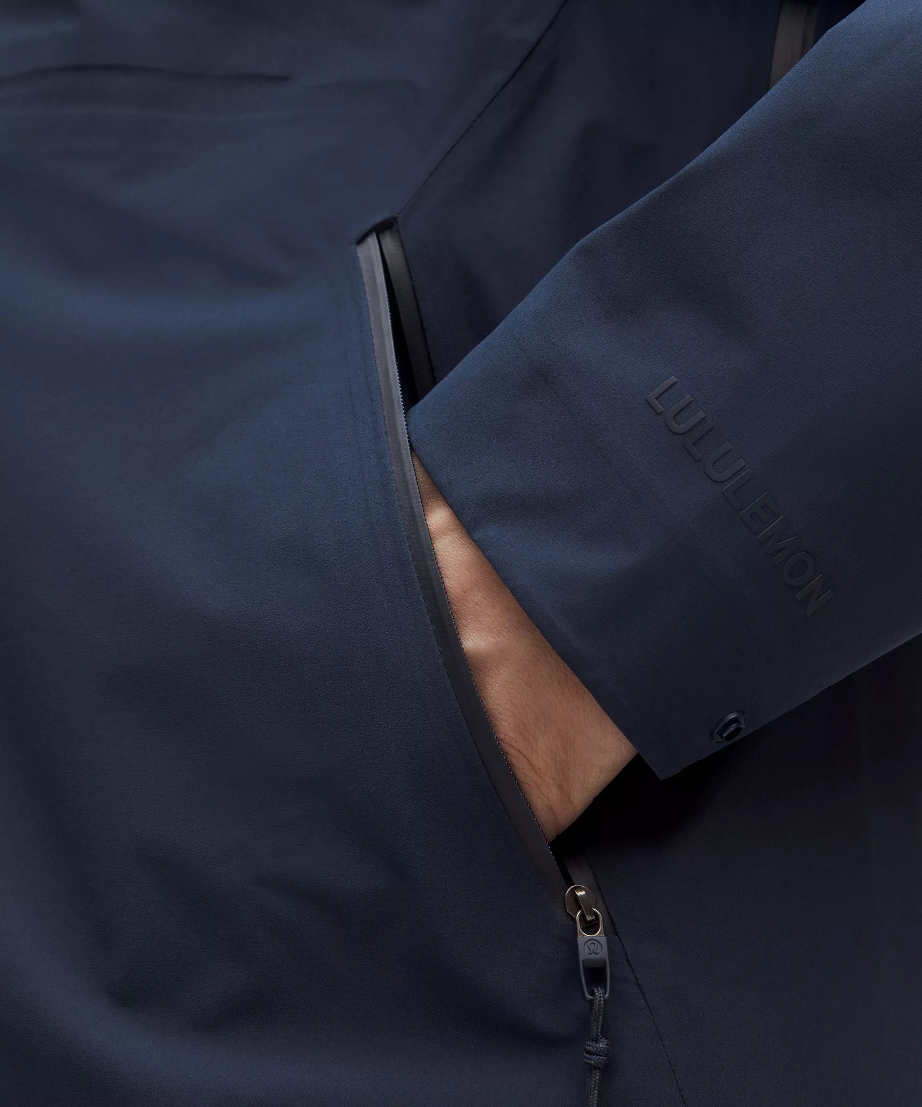 City-to-Hike Waterproof Jacket - 5