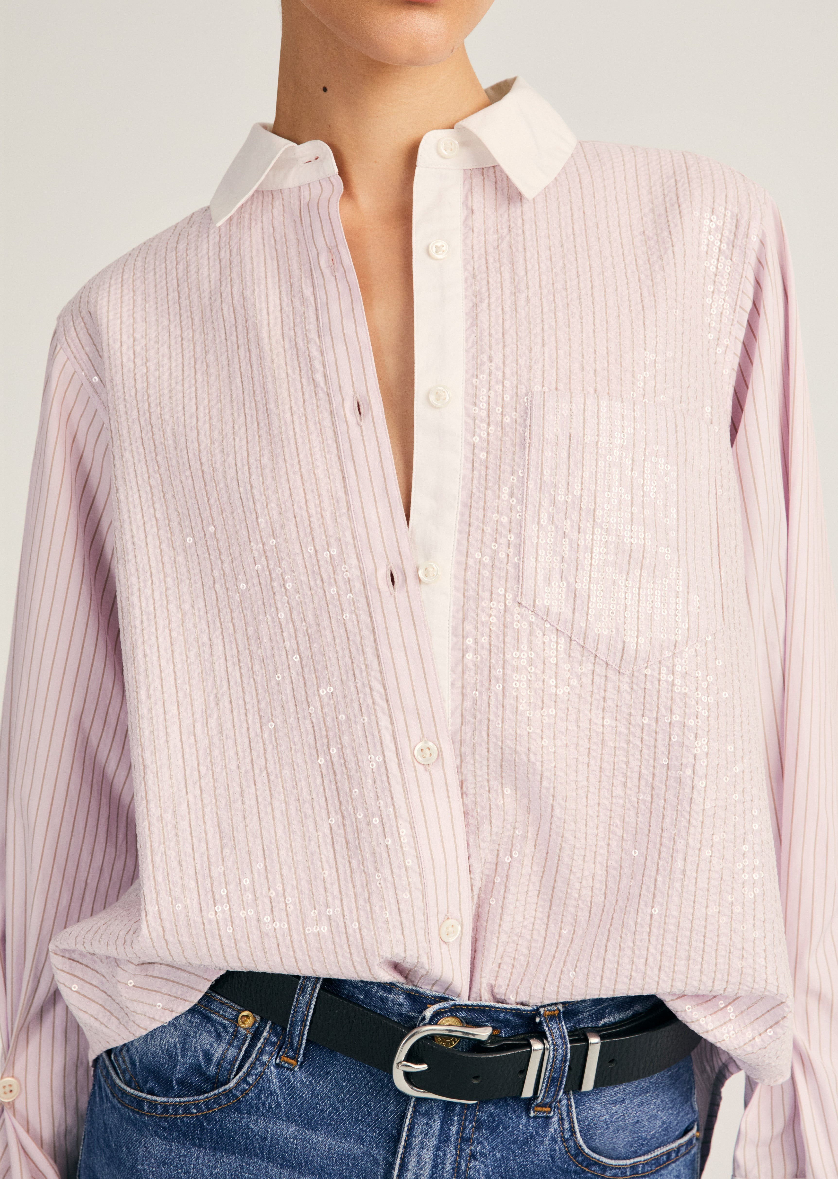 WESLEY EMBELLISHED SHIRT - 3