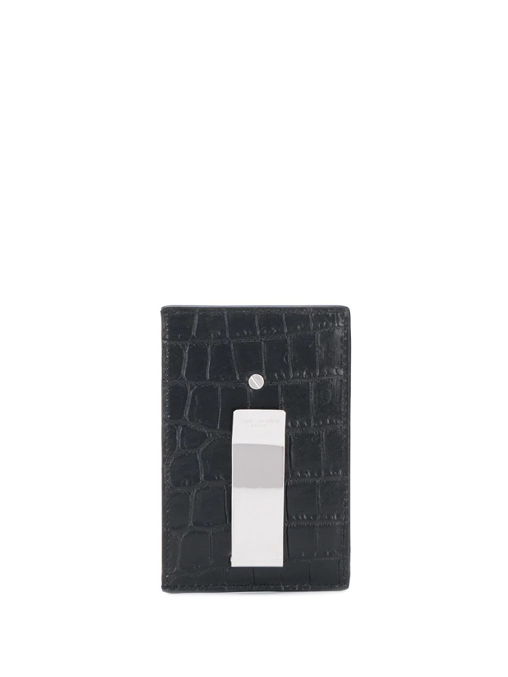 textured card holder - 2